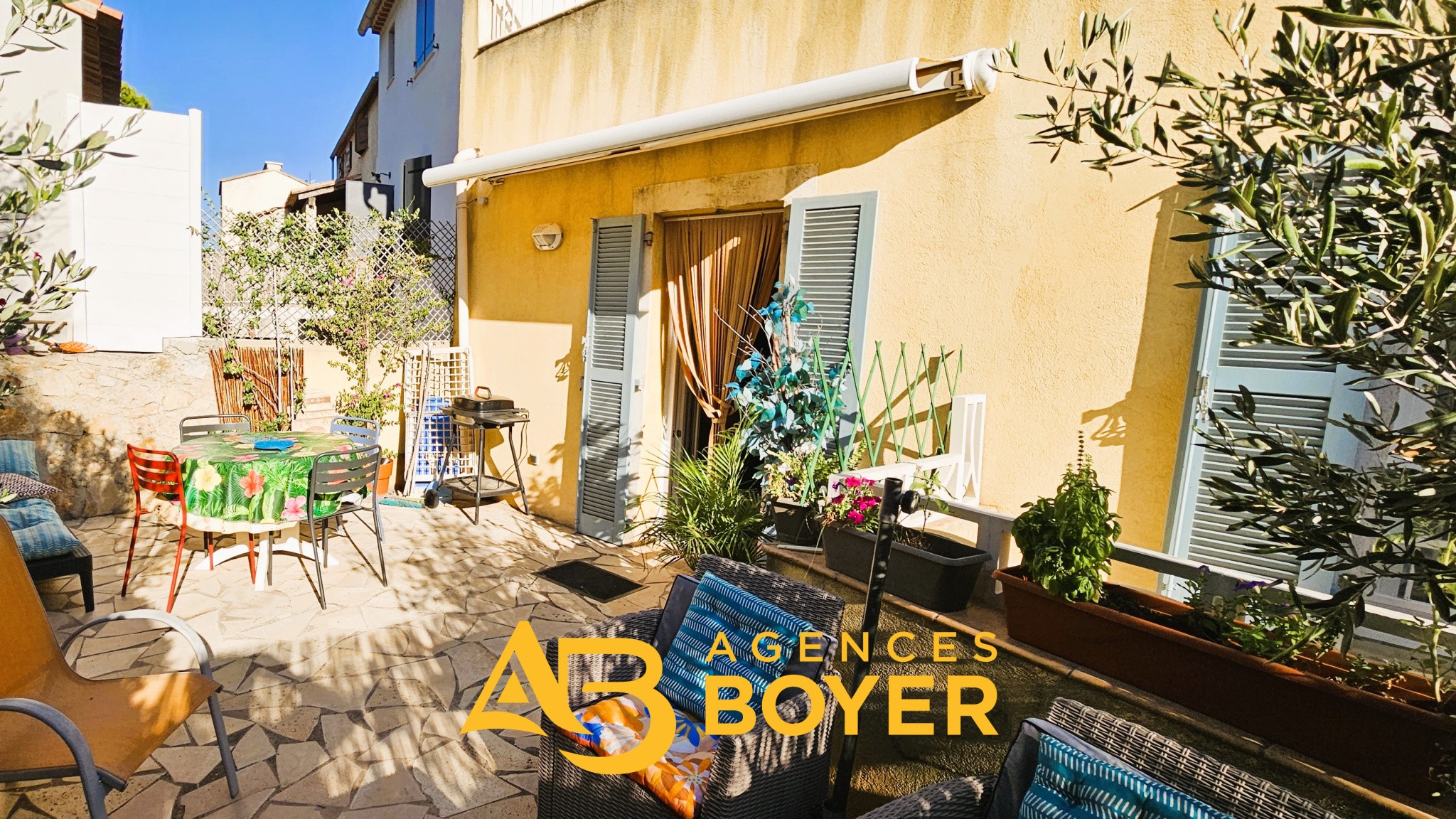 Vente Appartement à Bandol 2 pièces