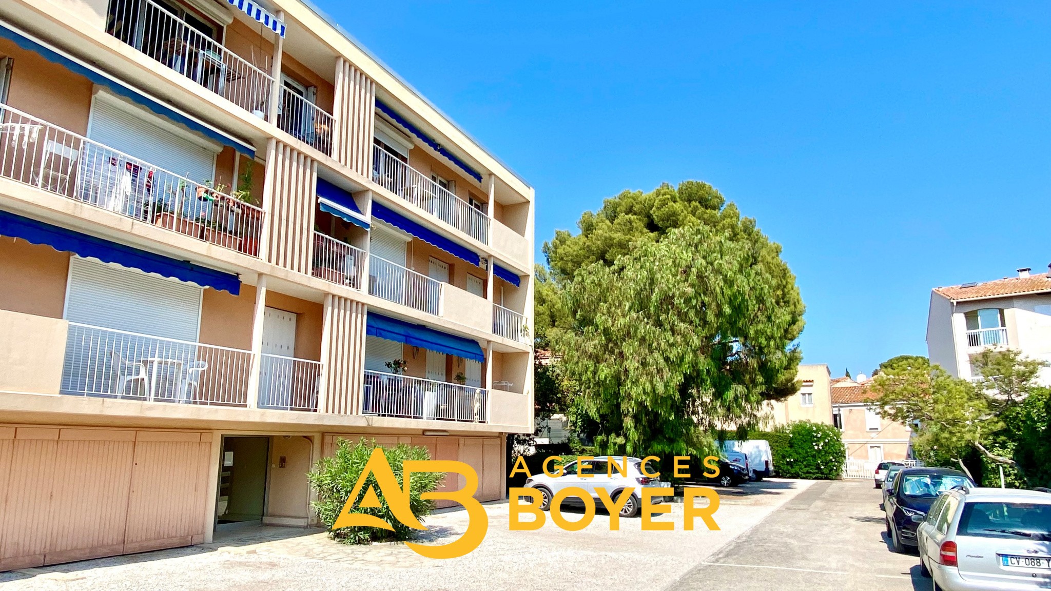 Vente Appartement à Bandol 3 pièces