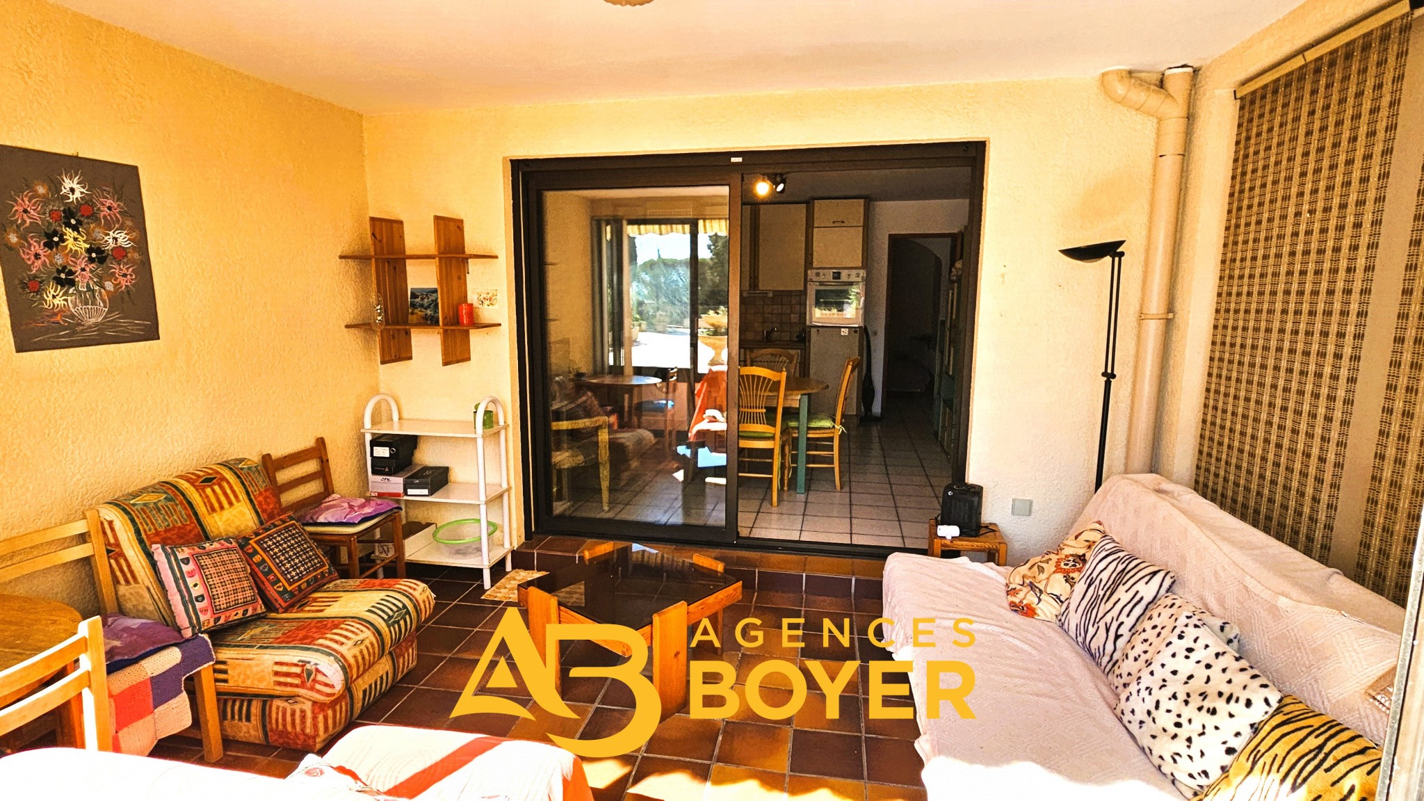 Vente Appartement à Bandol 1 pièce