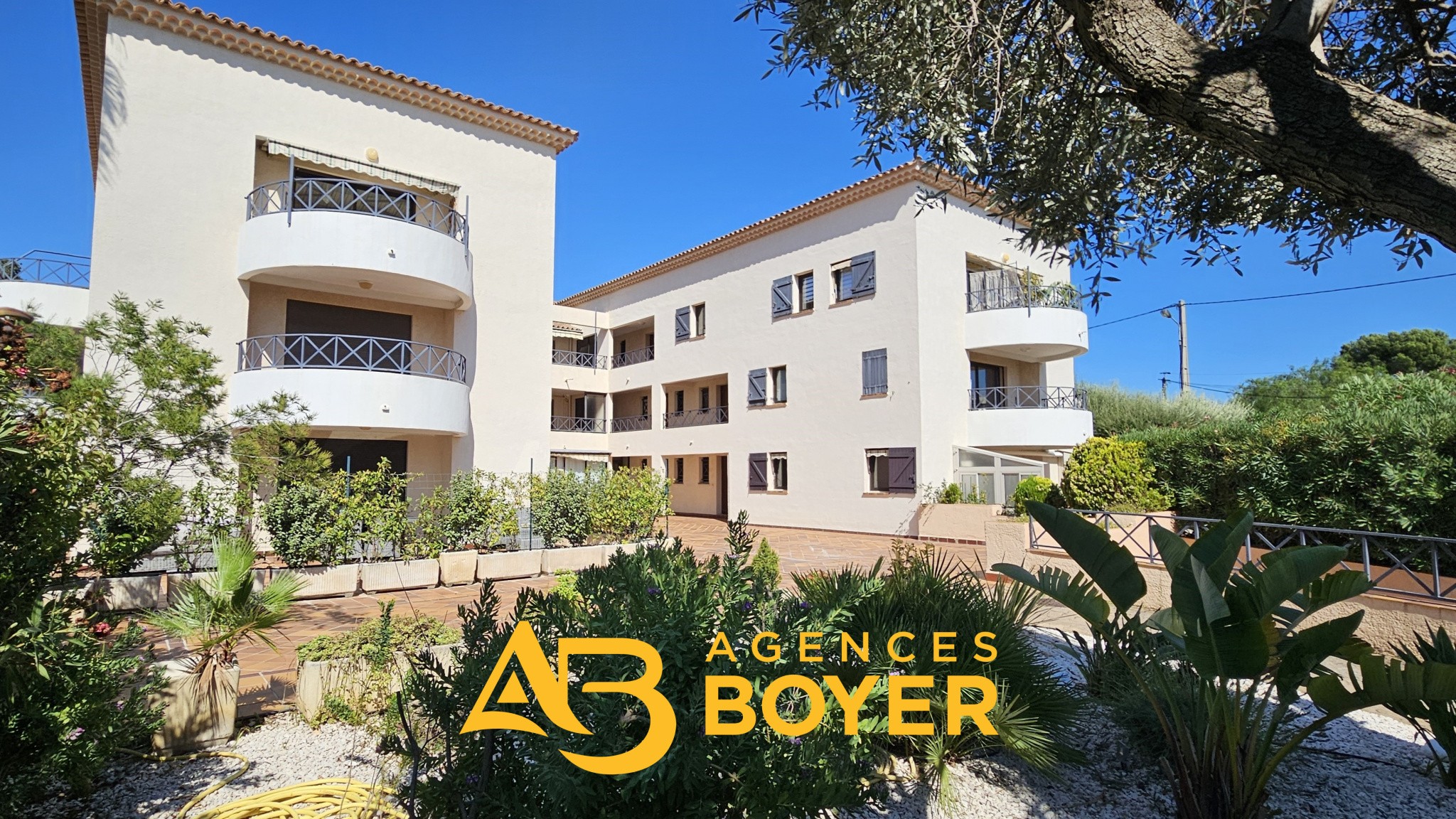 Vente Appartement à Bandol 1 pièce