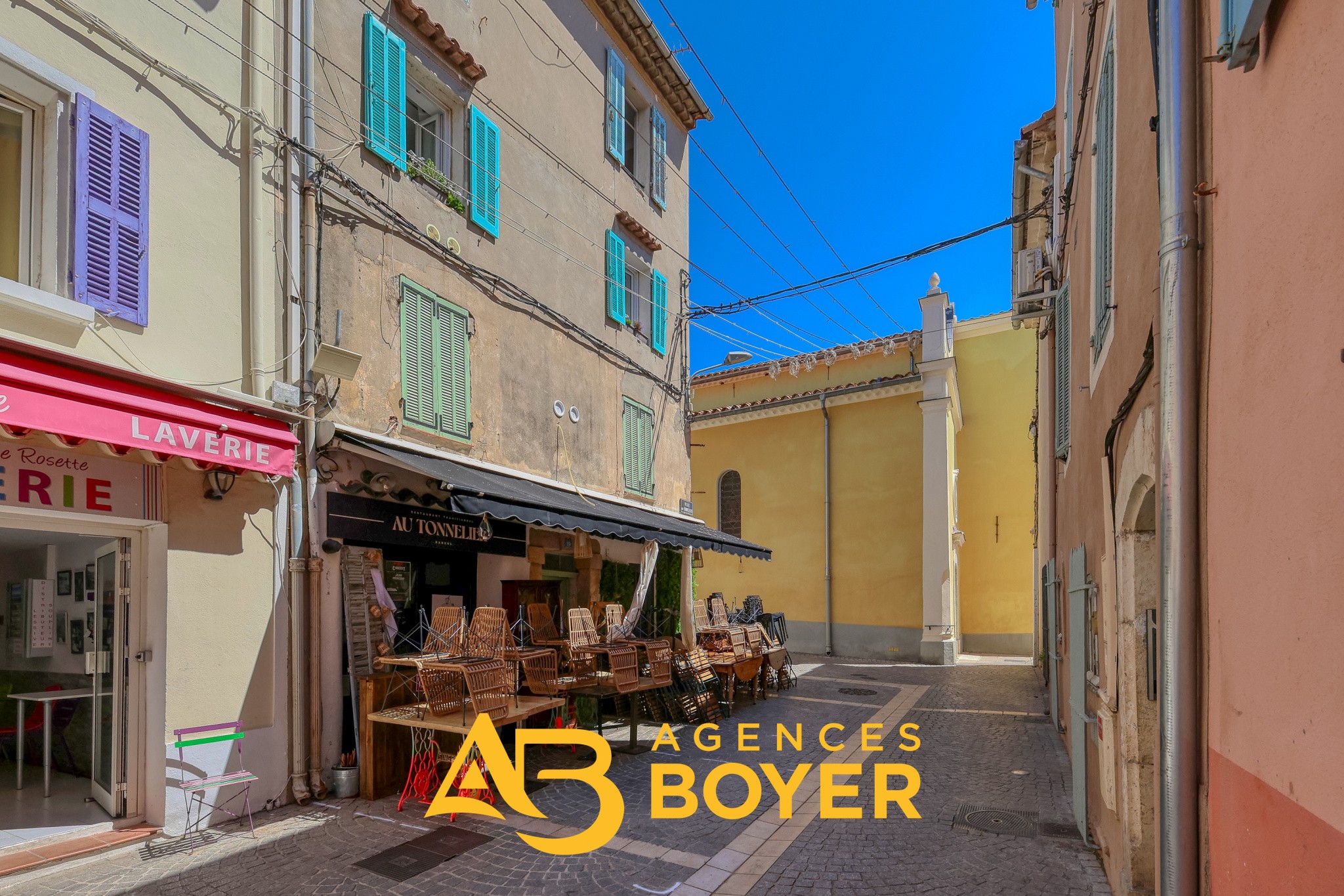 Vente Appartement à Bandol 3 pièces