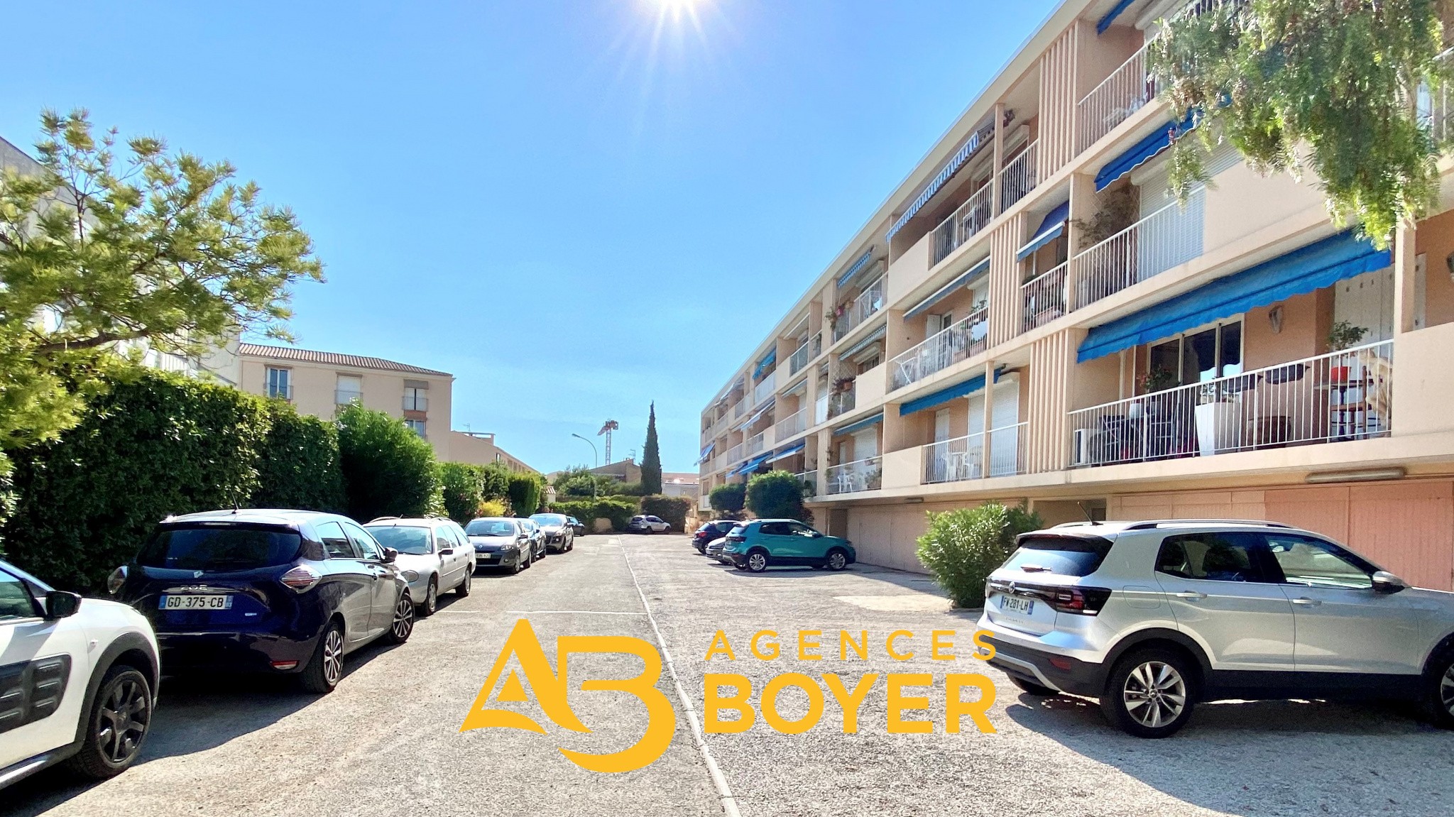 Vente Appartement à Bandol 3 pièces