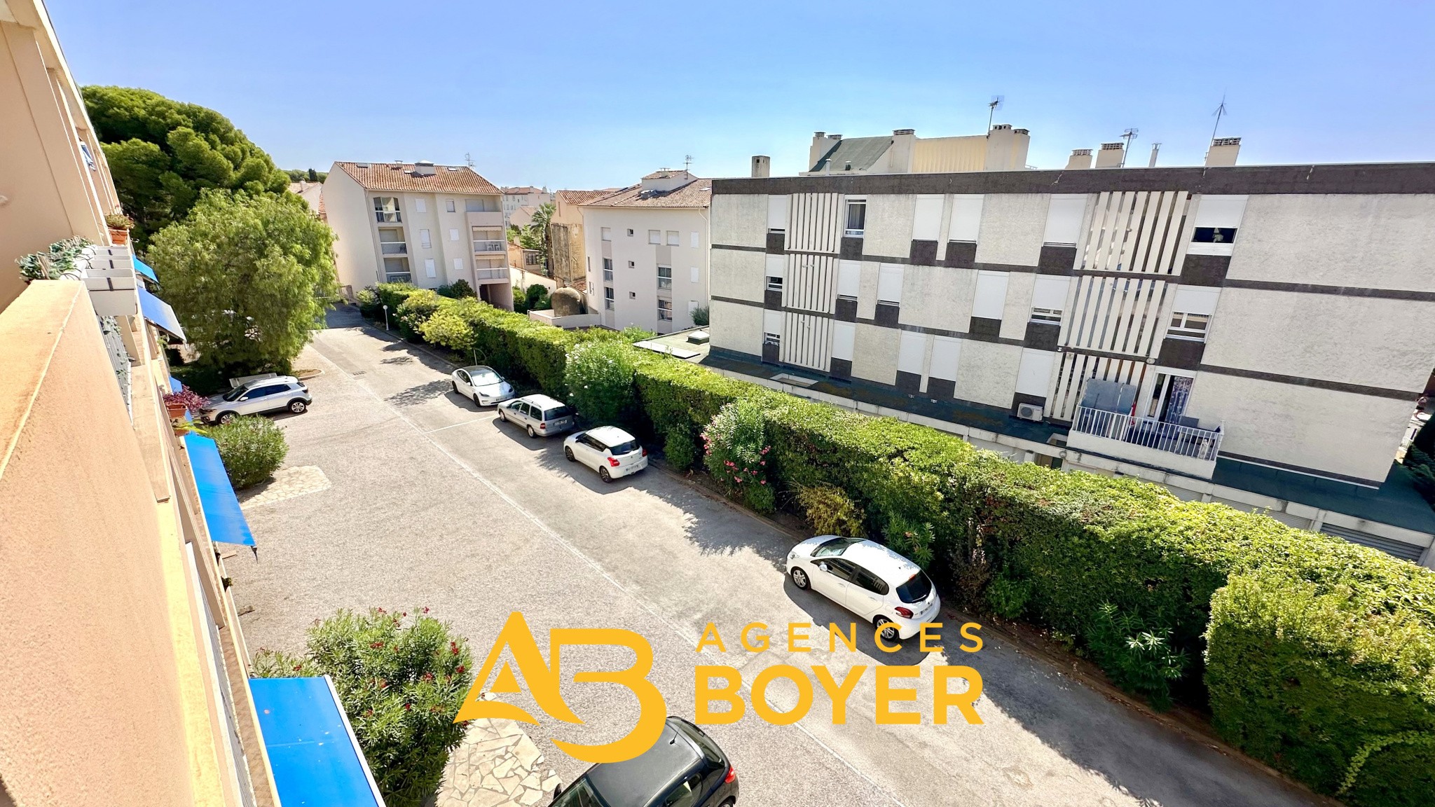 Vente Appartement à Bandol 3 pièces