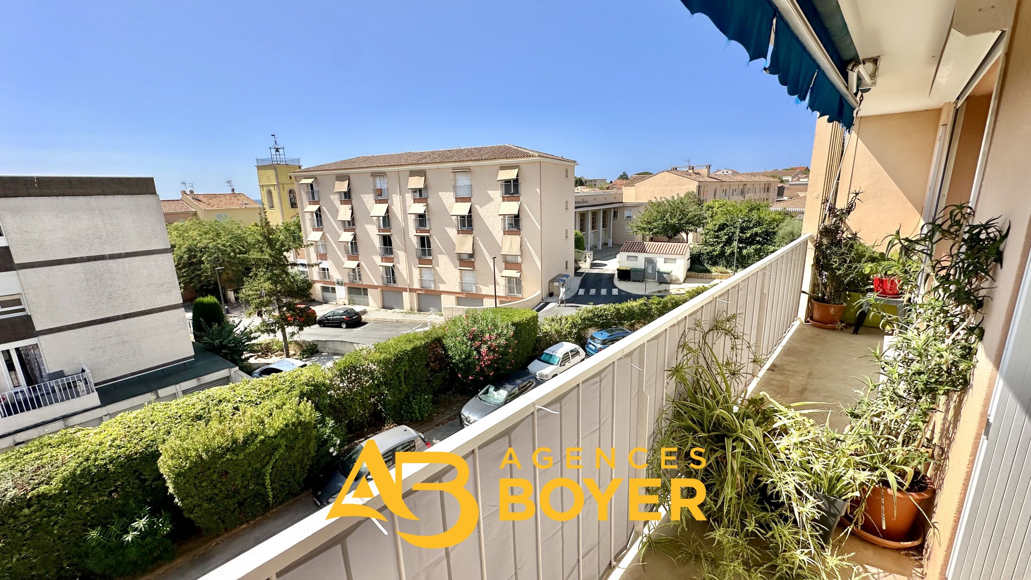 Vente Appartement à Bandol 3 pièces