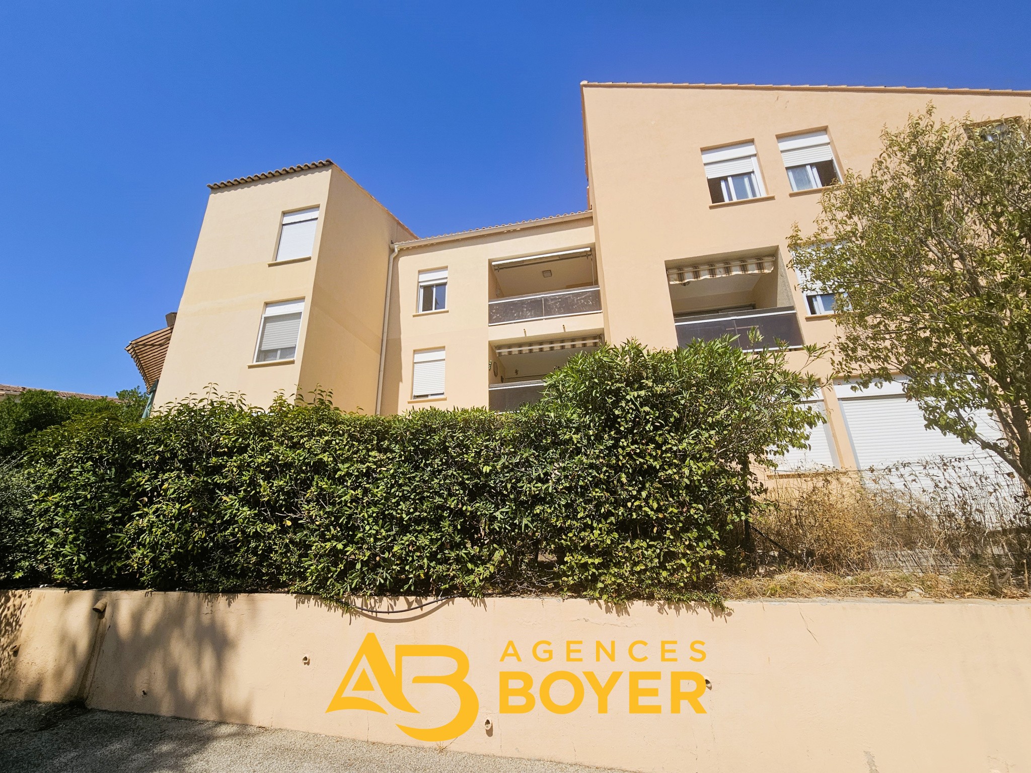 Vente Appartement à Bandol 3 pièces