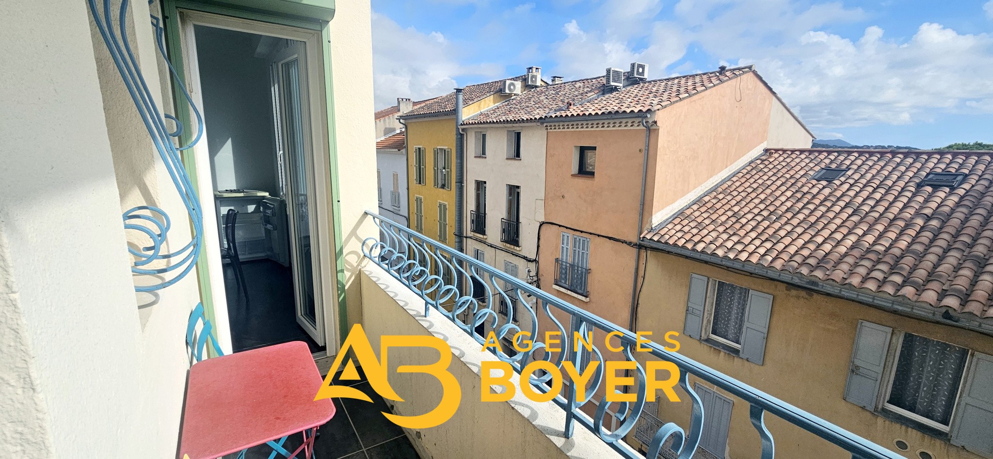 Vente Appartement à Bandol 2 pièces