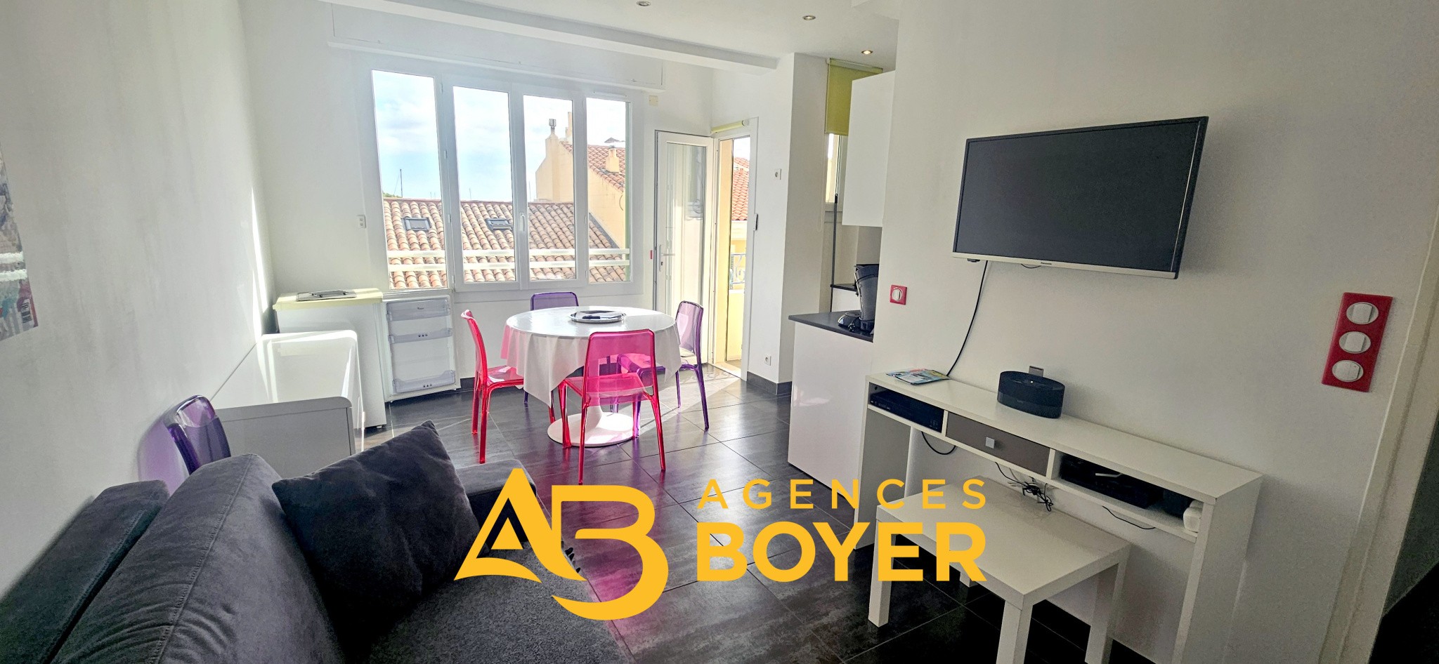 Vente Appartement à Bandol 2 pièces