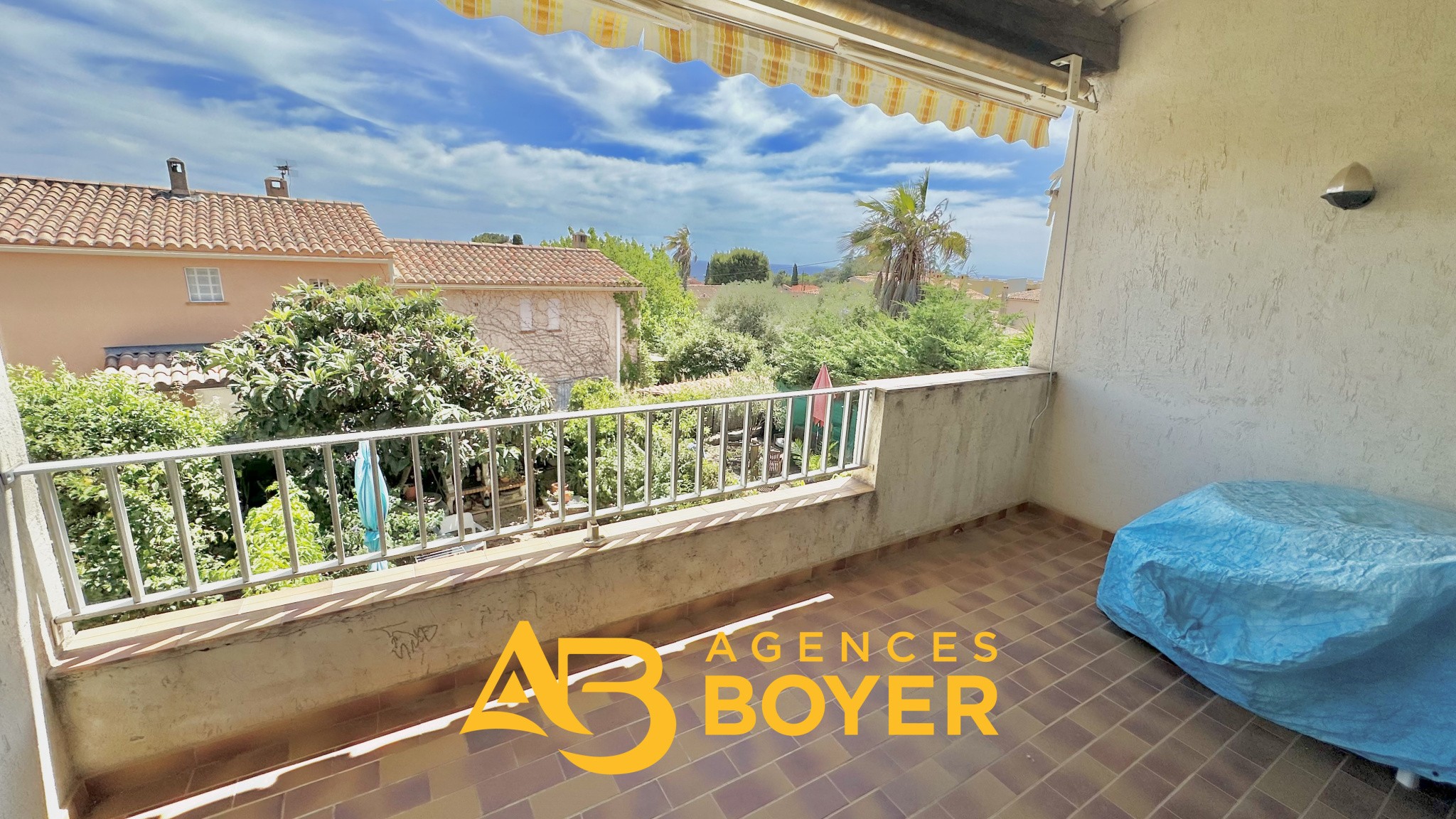 Vente Appartement à Bandol 3 pièces