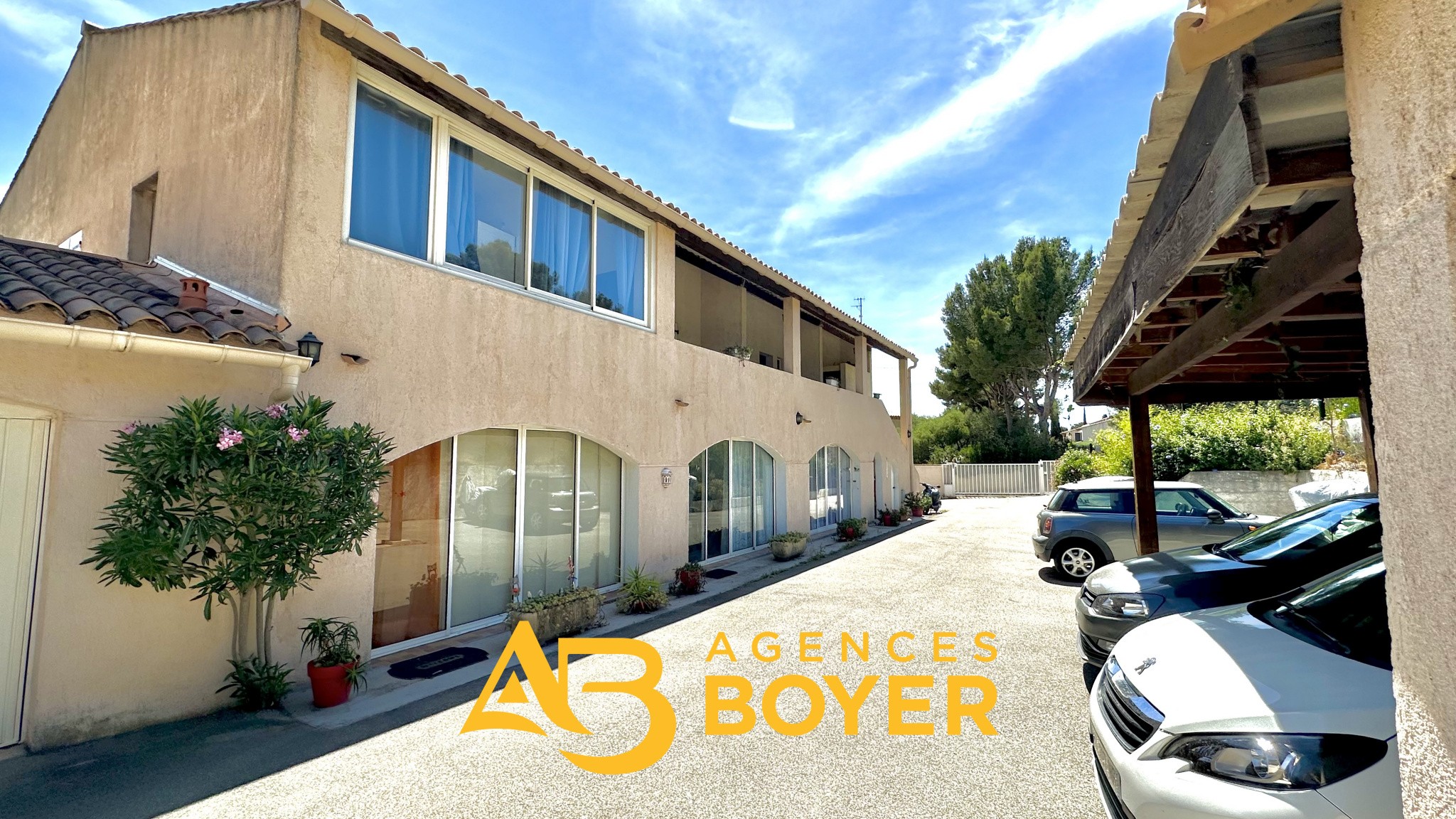 Vente Appartement à Bandol 3 pièces