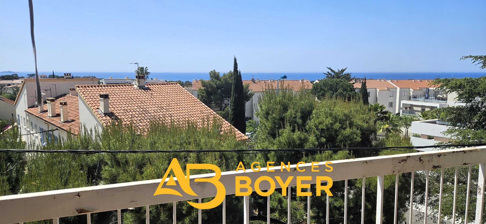 Vente Appartement à Bandol 4 pièces