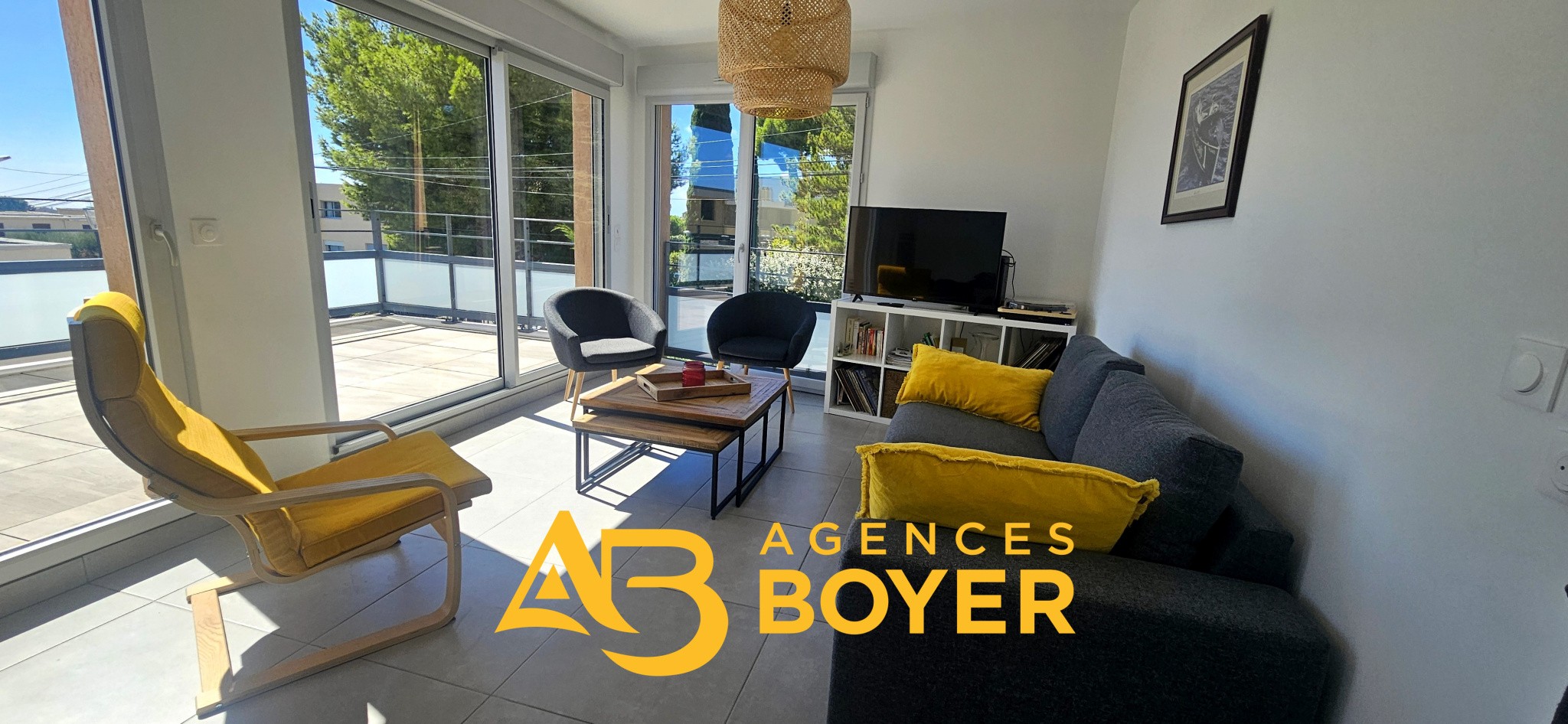 Vente Appartement à Bandol 3 pièces