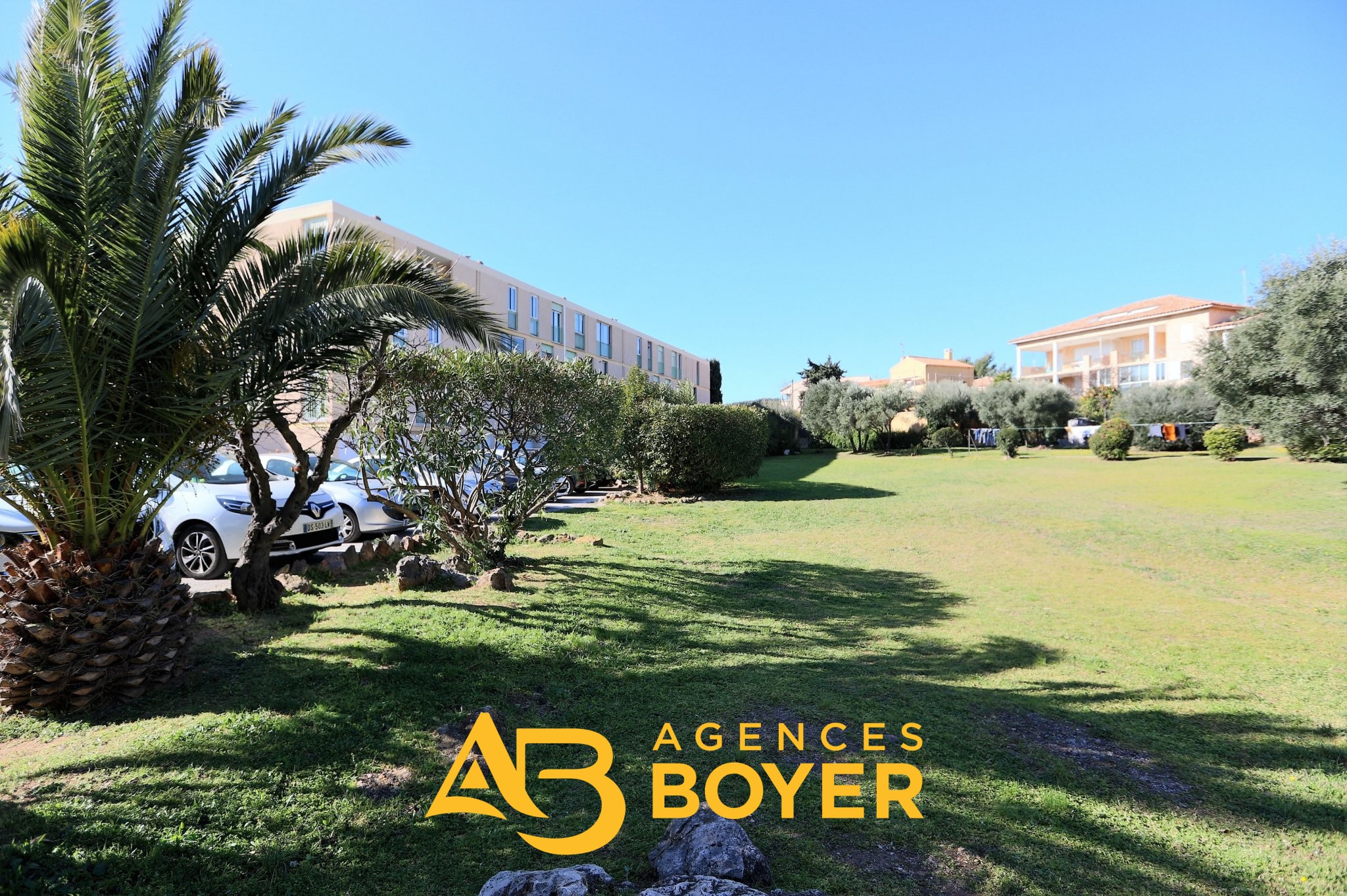 Vente Appartement à Bandol 3 pièces