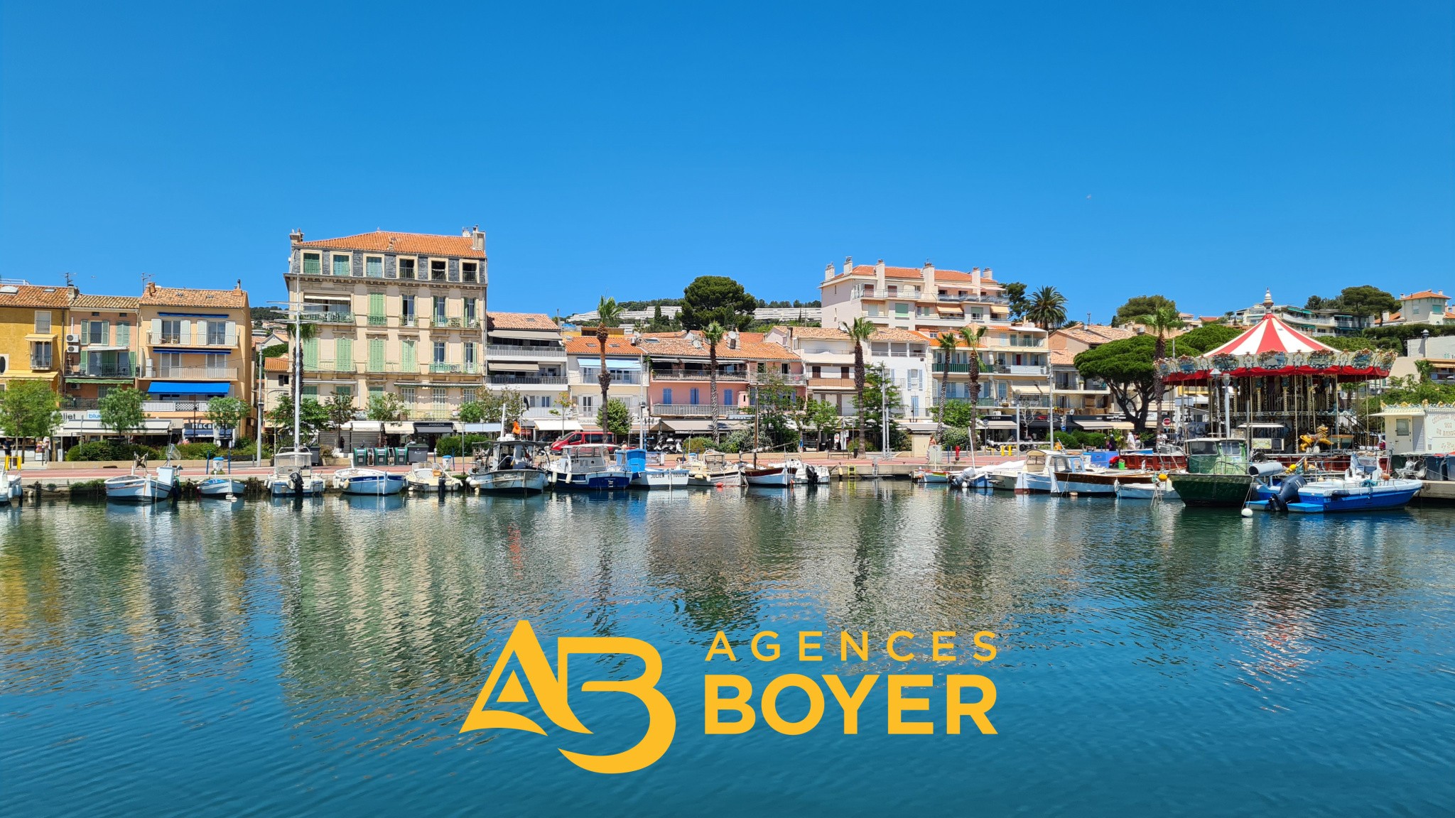 Vente Appartement à Bandol 3 pièces