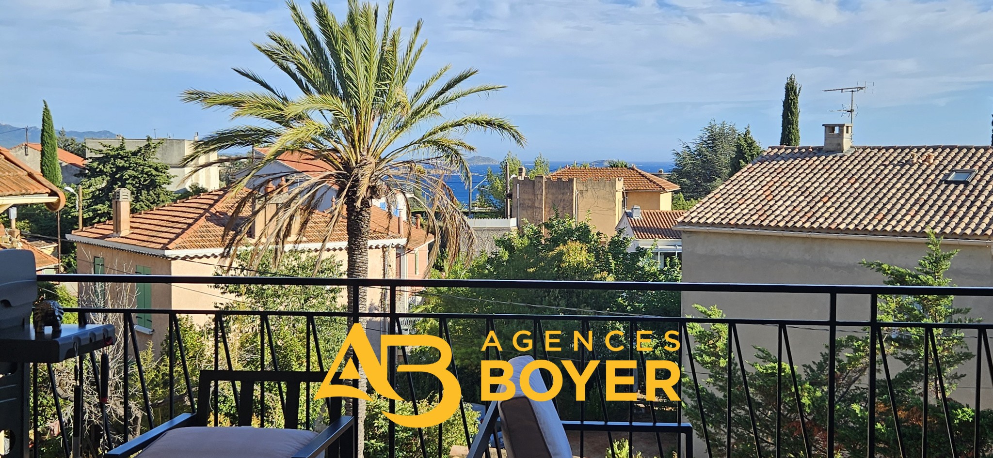 Vente Appartement à Bandol 3 pièces