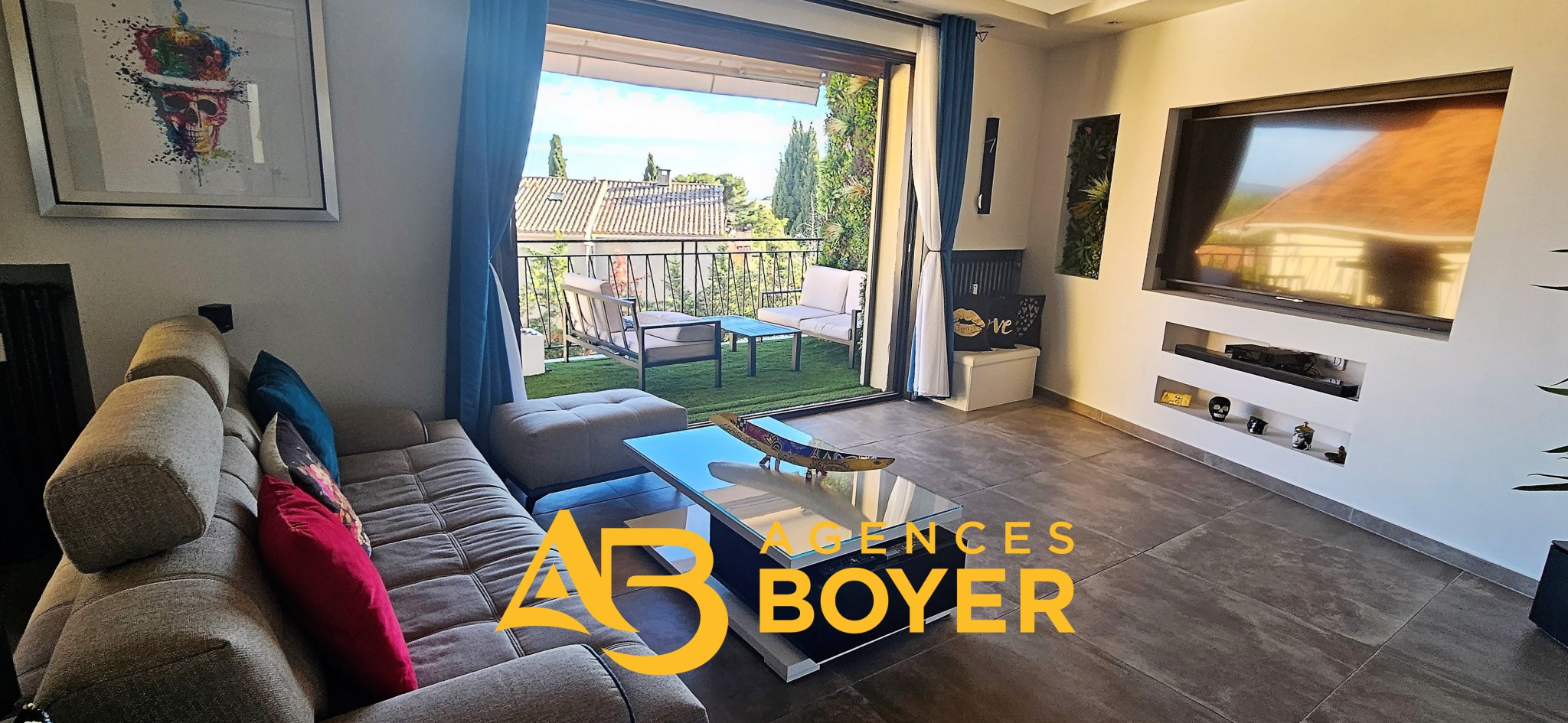 Vente Appartement à Bandol 3 pièces