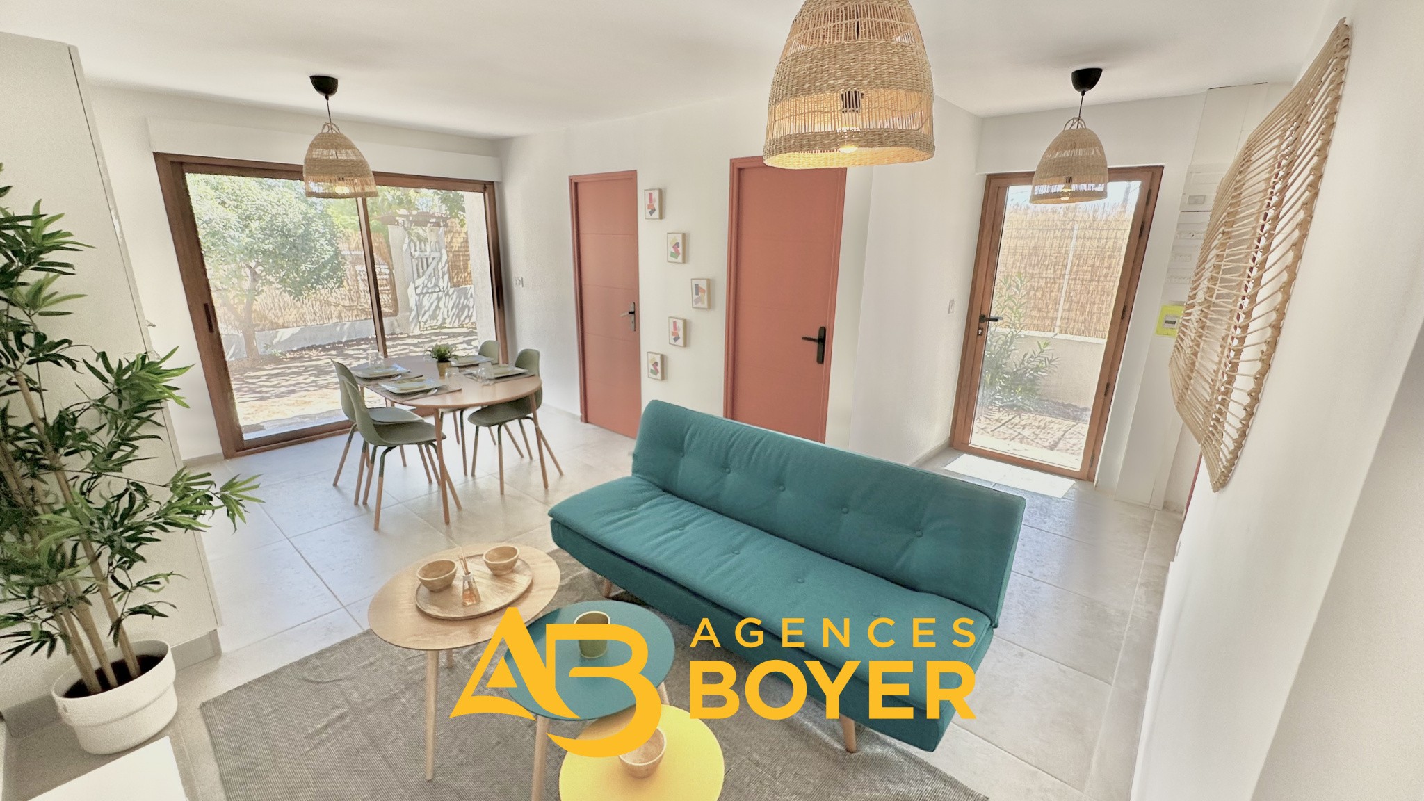 Vente Appartement à Bandol 3 pièces