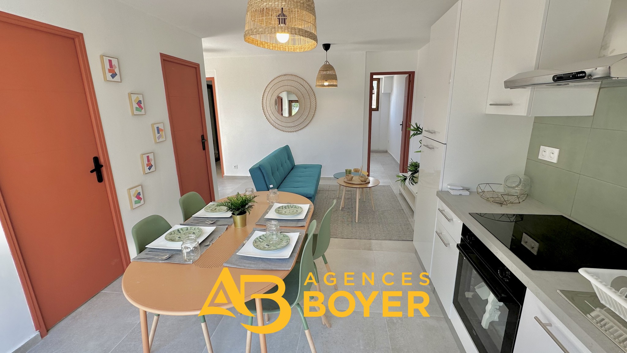 Vente Appartement à Bandol 3 pièces