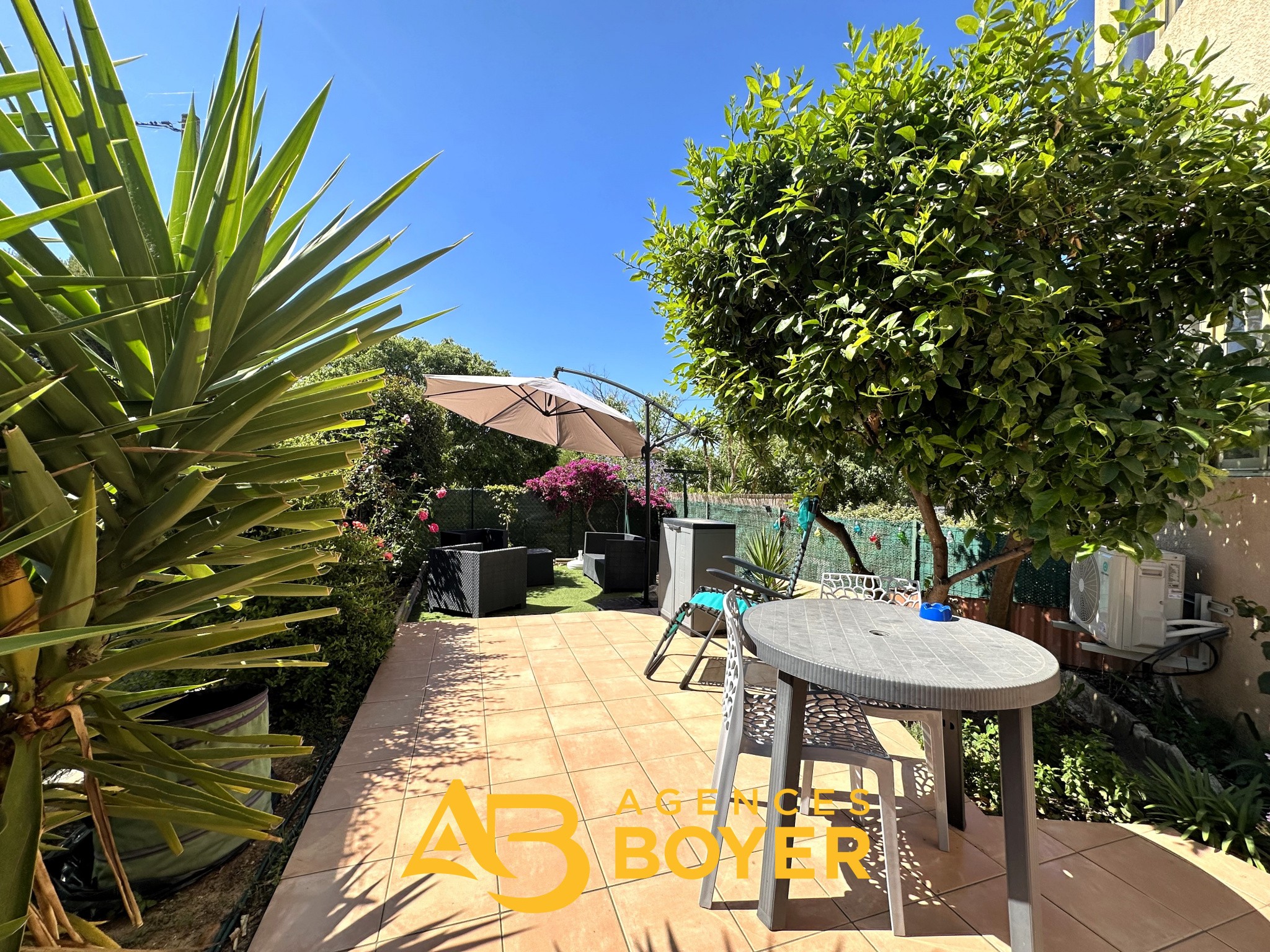 Vente Appartement à Bandol 2 pièces