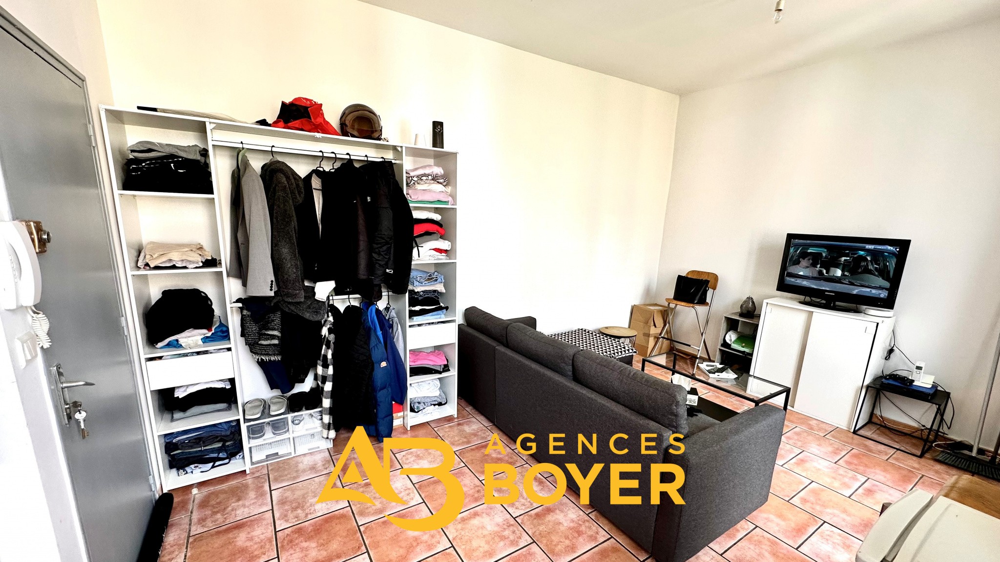 Vente Appartement à Toulon 1 pièce