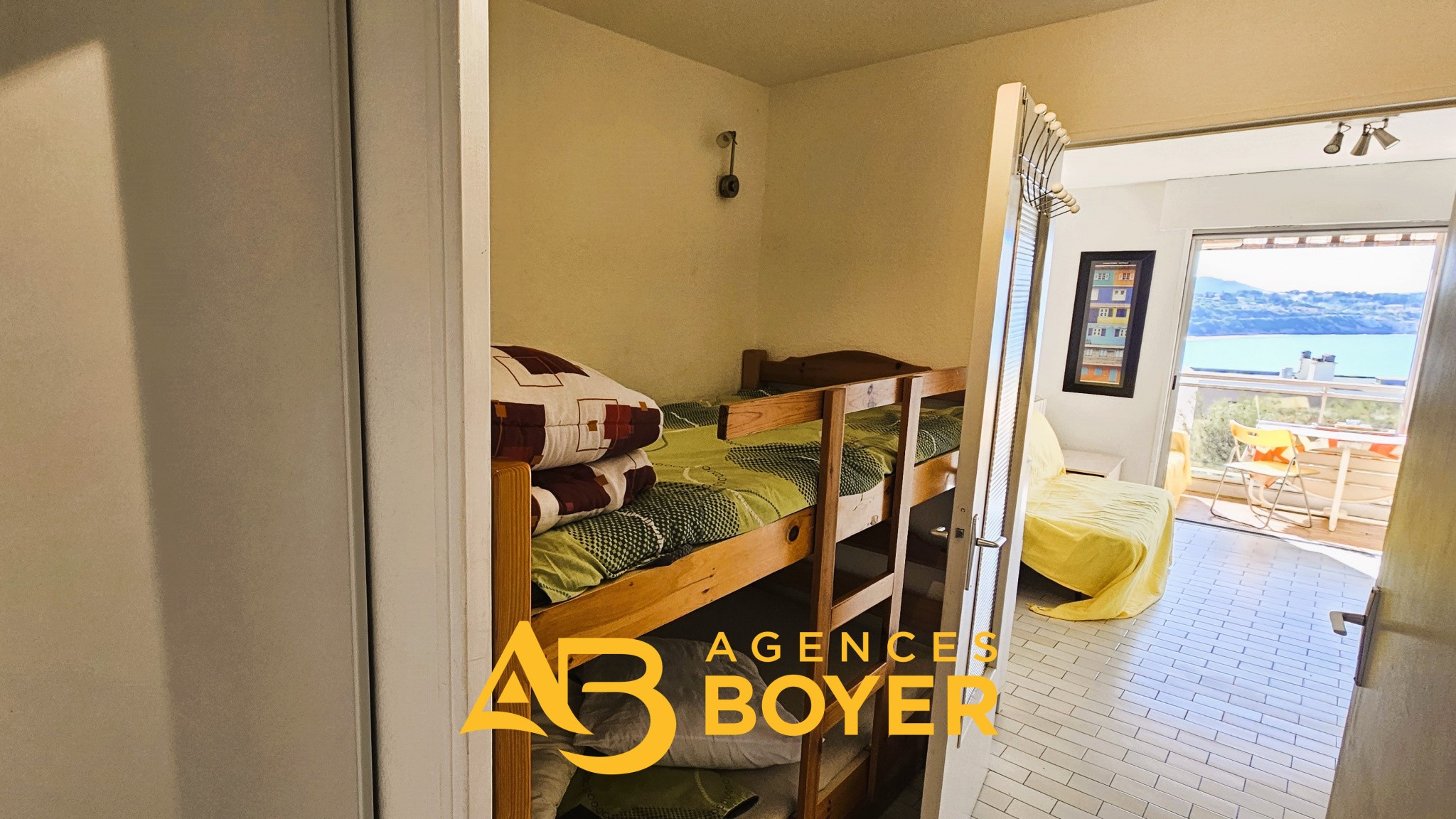 Vente Appartement à Bandol 1 pièce