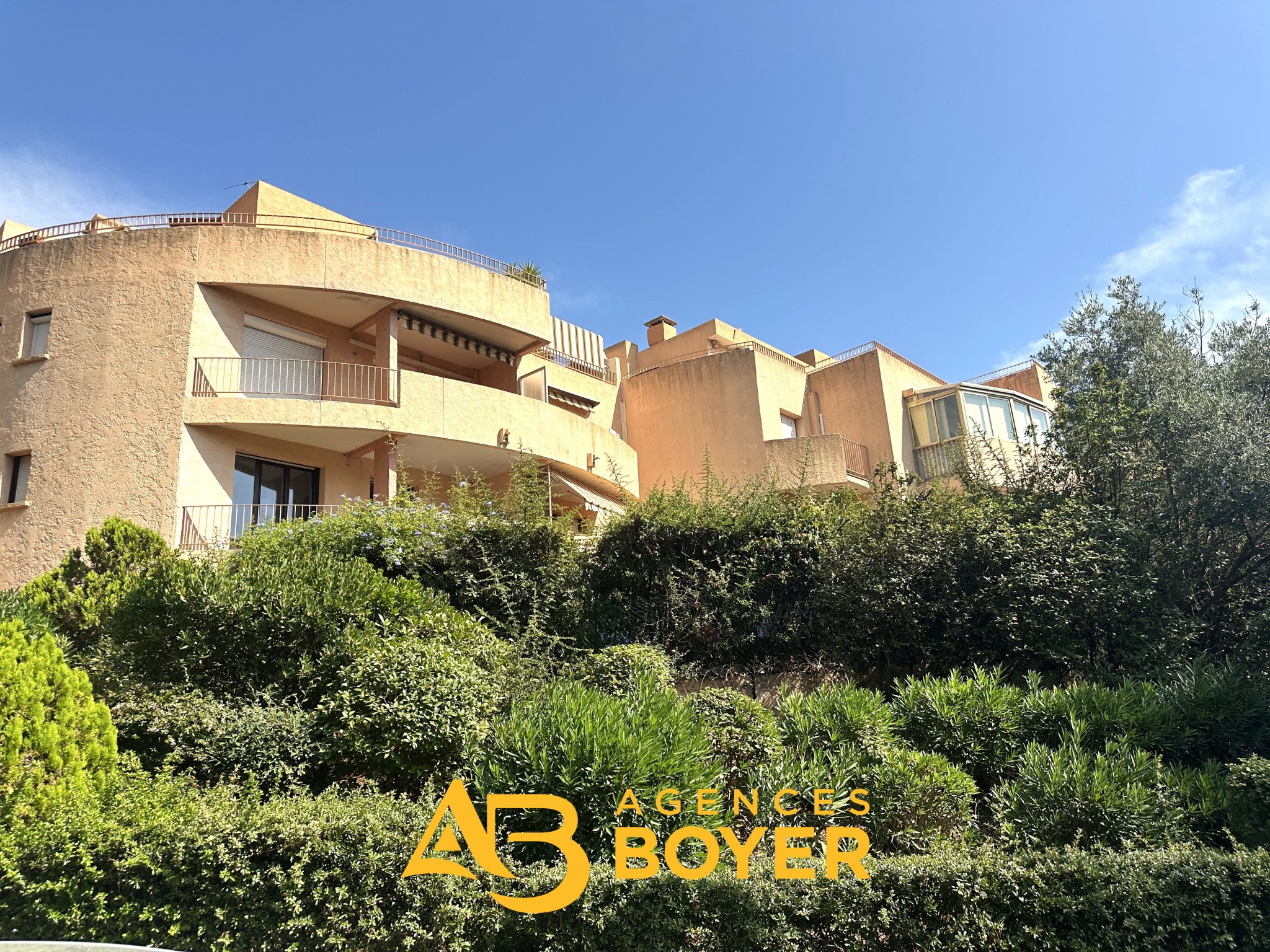 Vente Appartement à Bandol 2 pièces