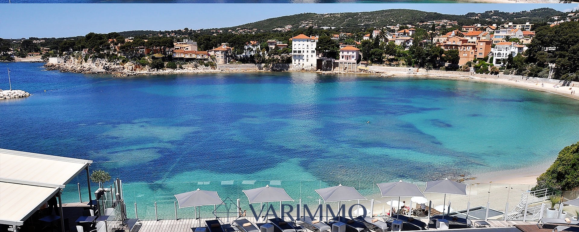 Vente Appartement à Bandol 2 pièces