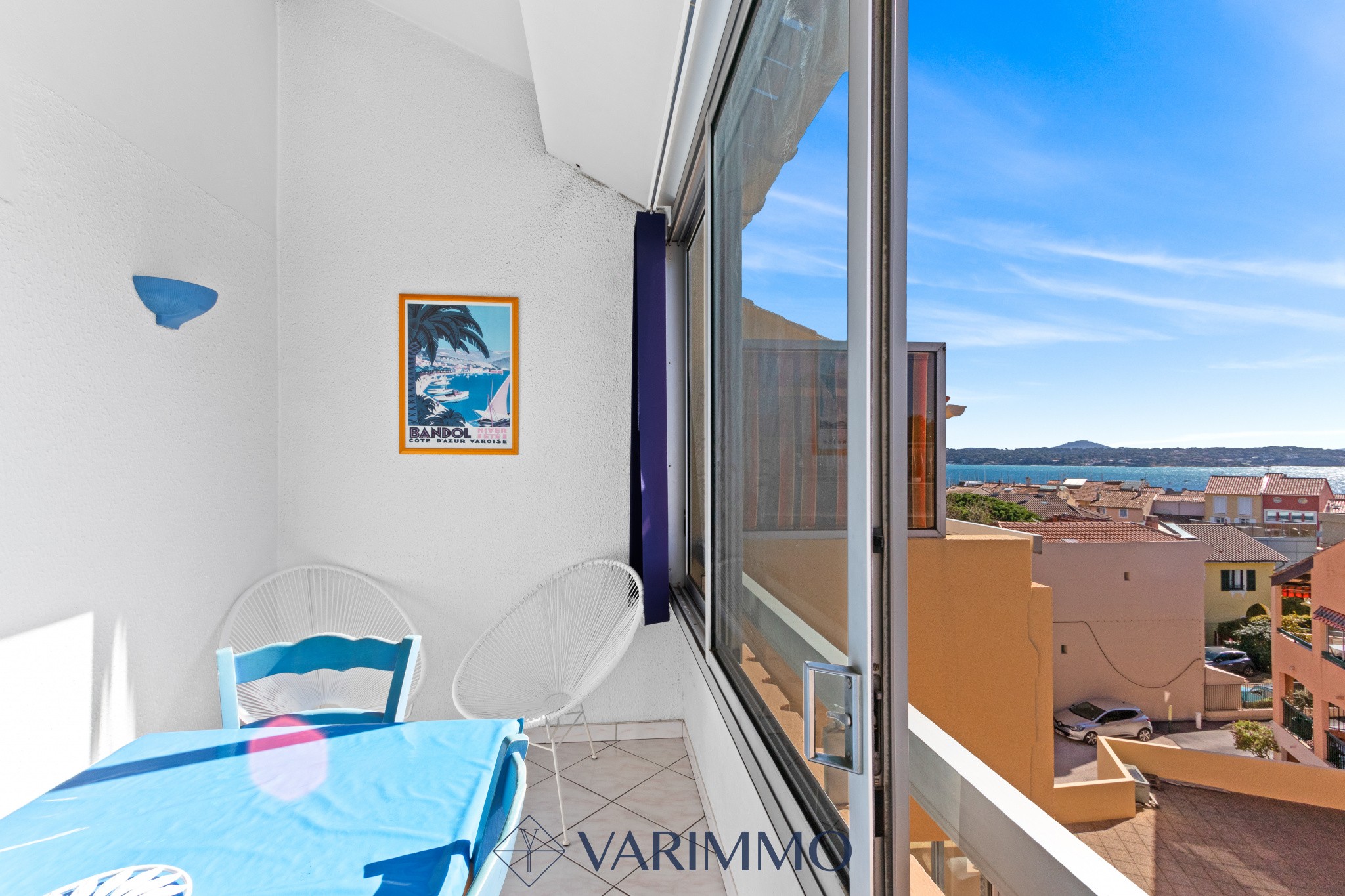 Vente Appartement à Bandol 2 pièces