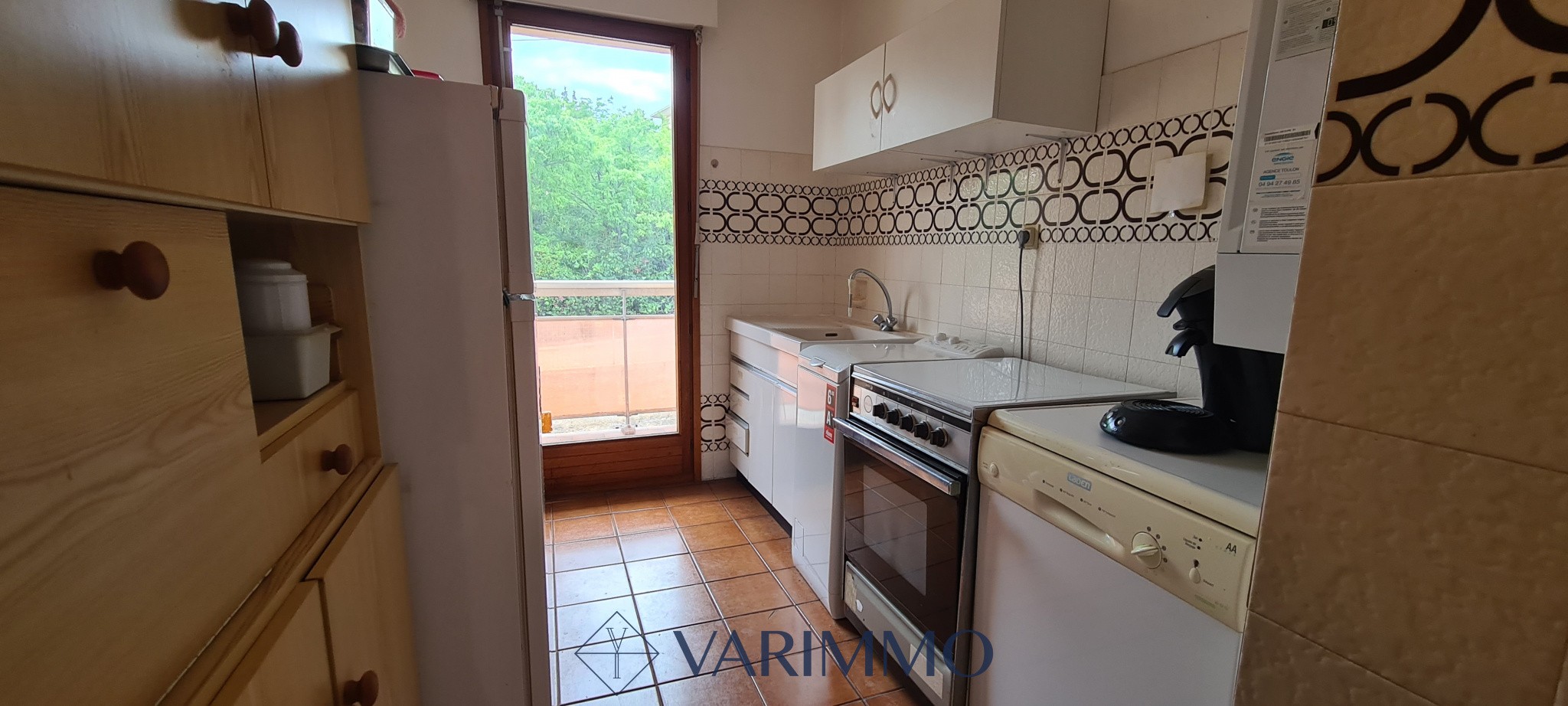 Vente Appartement à Bandol 3 pièces