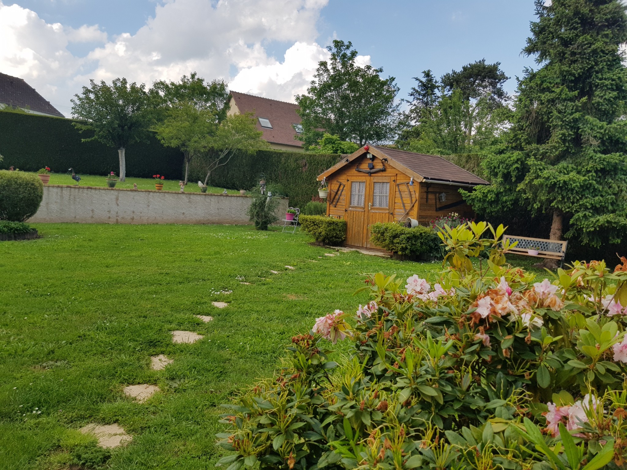 Vente Maison à Pacy-sur-Eure 6 pièces