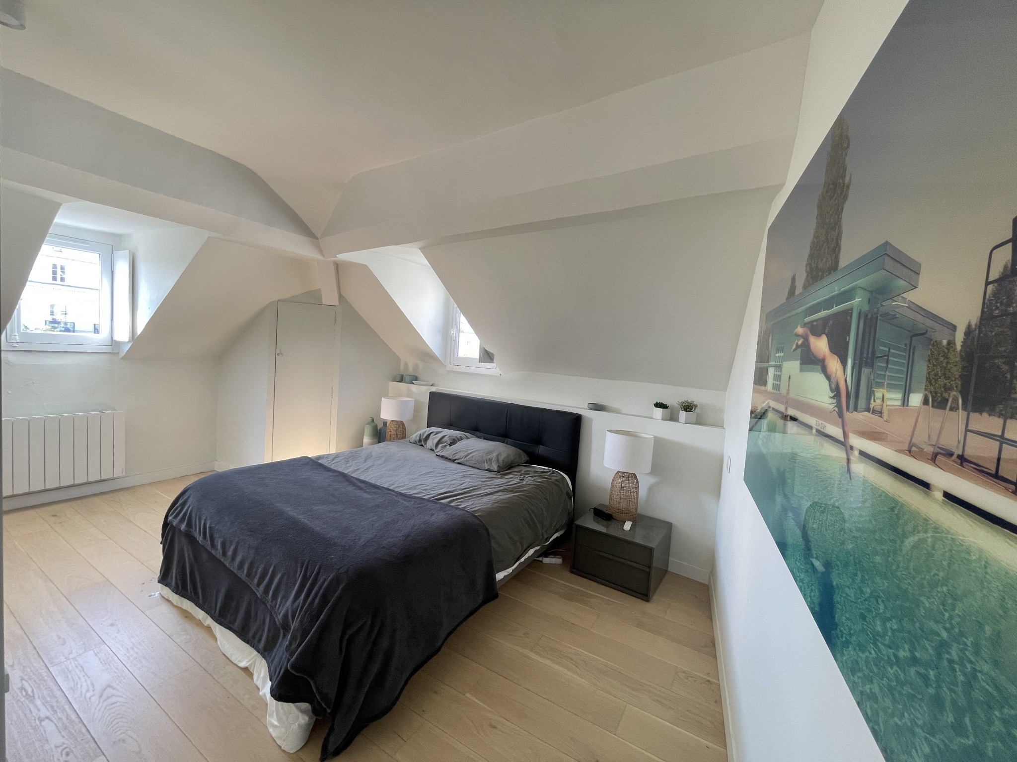 Location Appartement à Nantes 1 pièce