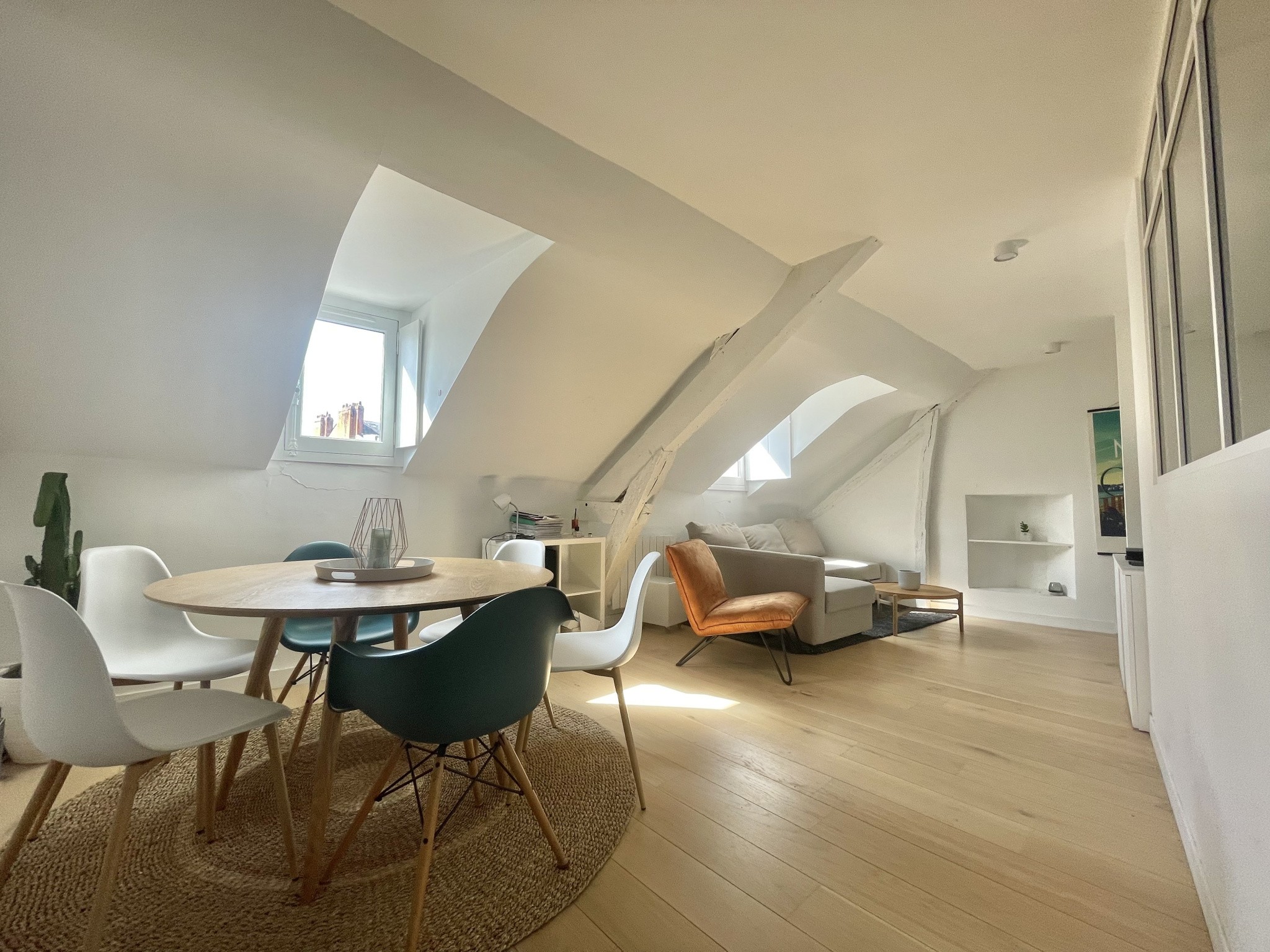 Location Appartement à Nantes 1 pièce