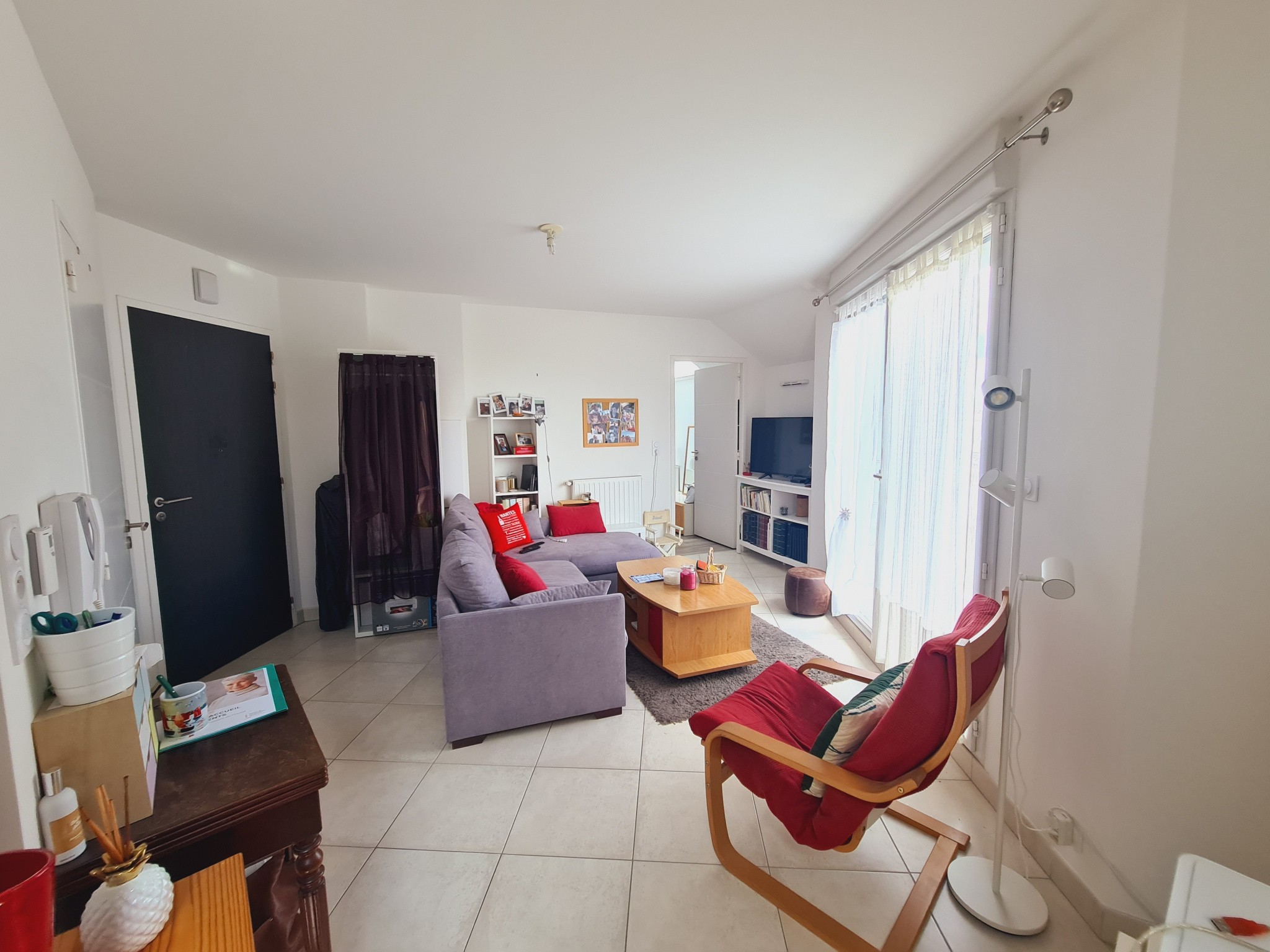 Vente Appartement à Nantes 2 pièces