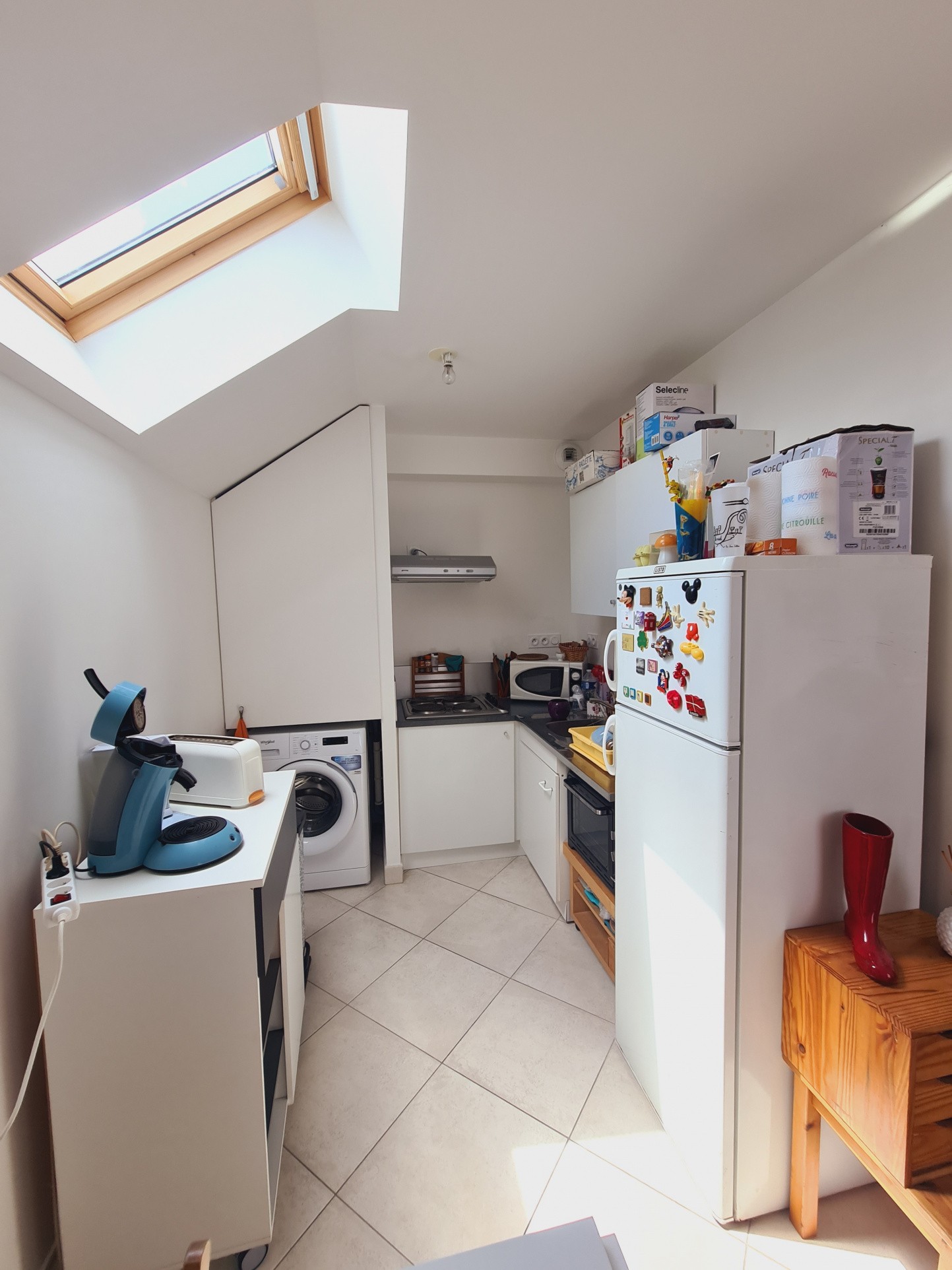 Vente Appartement à Nantes 2 pièces