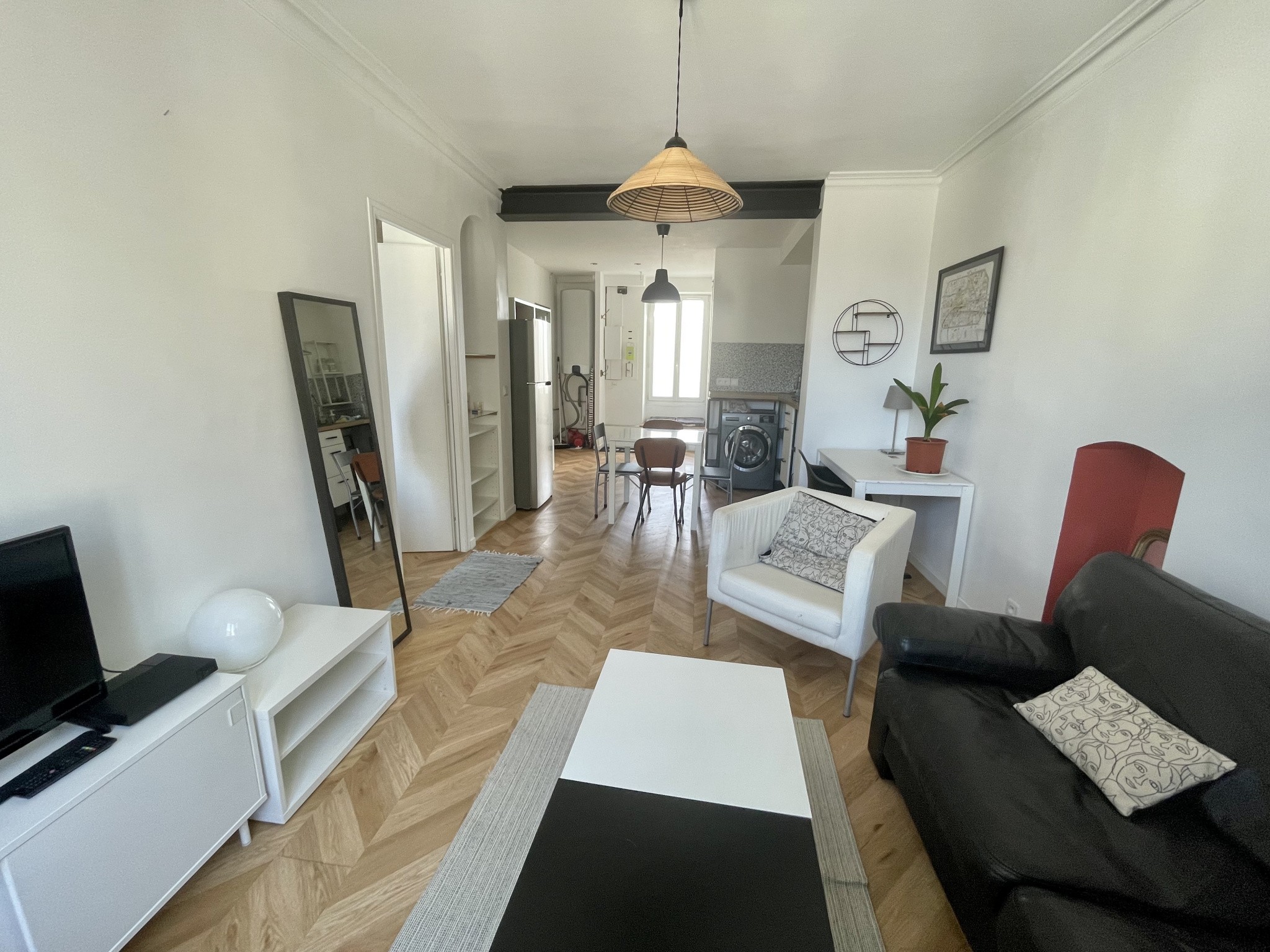 Location Appartement à Nantes 2 pièces