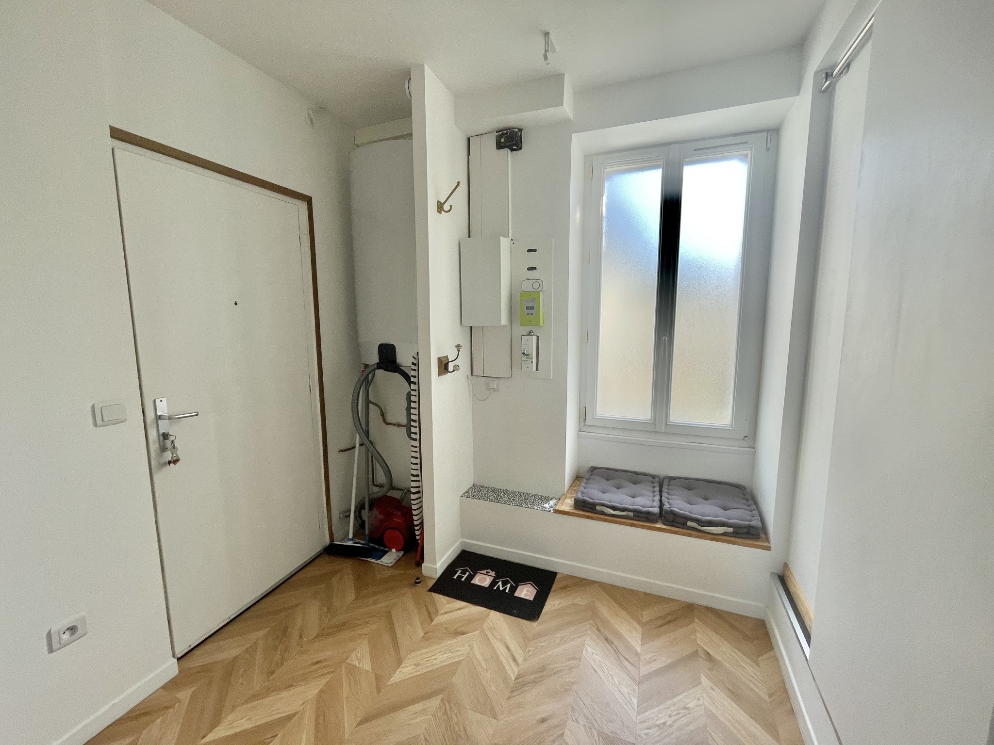 Location Appartement à Nantes 2 pièces