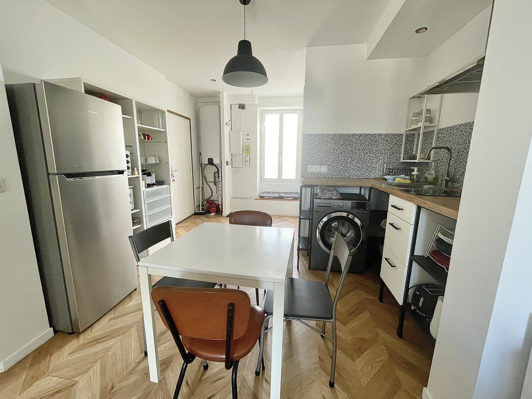 Location Appartement à Nantes 2 pièces