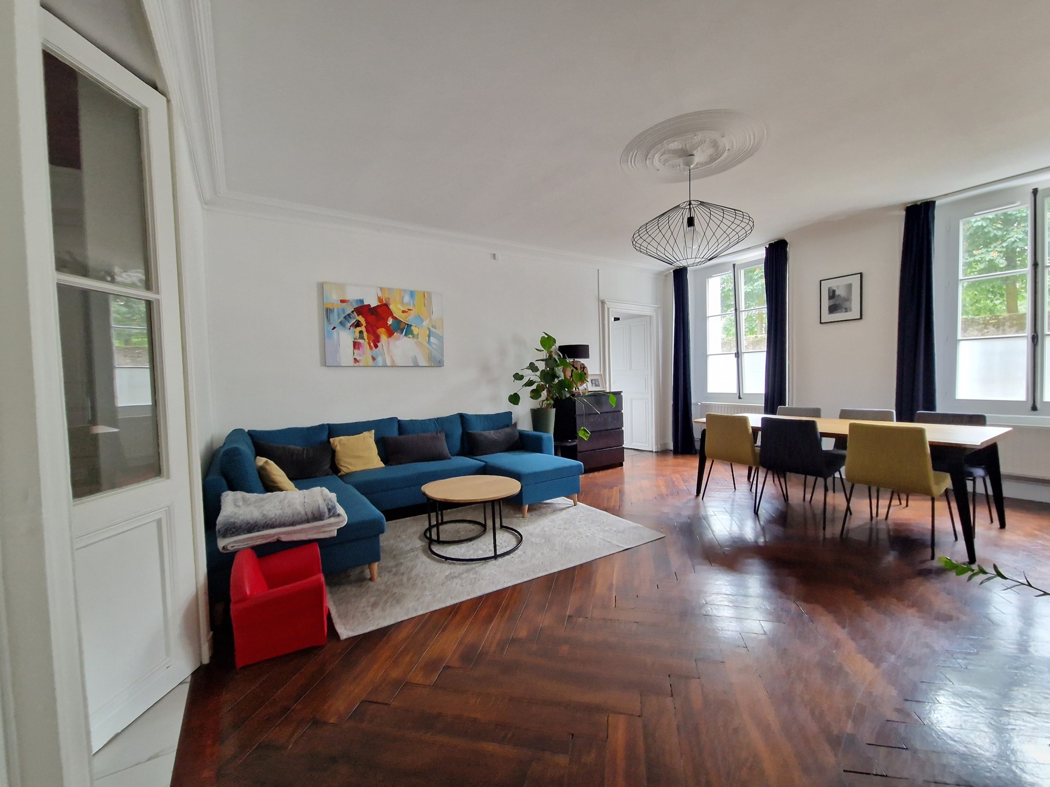 Vente Appartement à Nantes 4 pièces