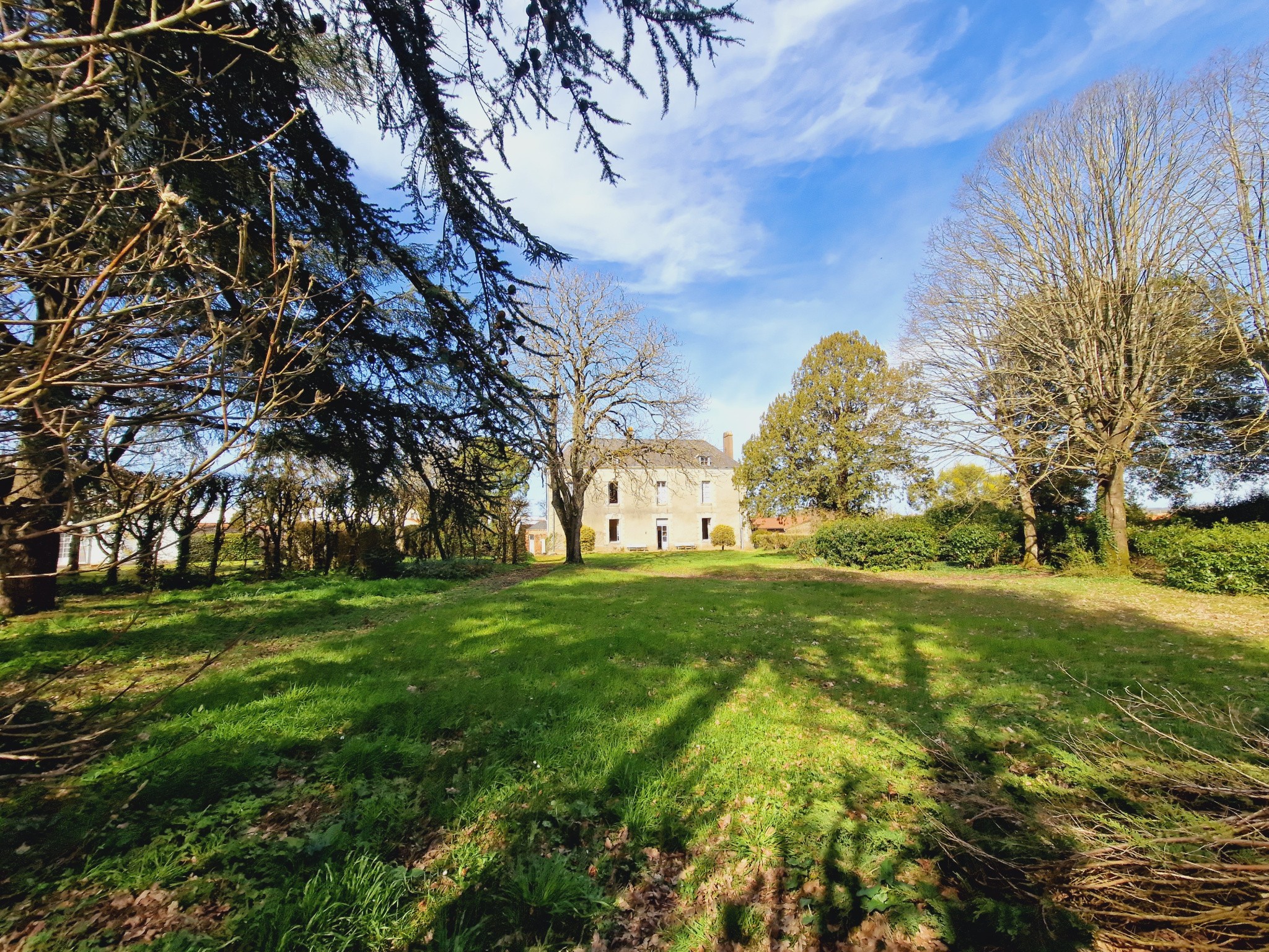 Vente Maison à la Chapelle-Heulin 12 pièces