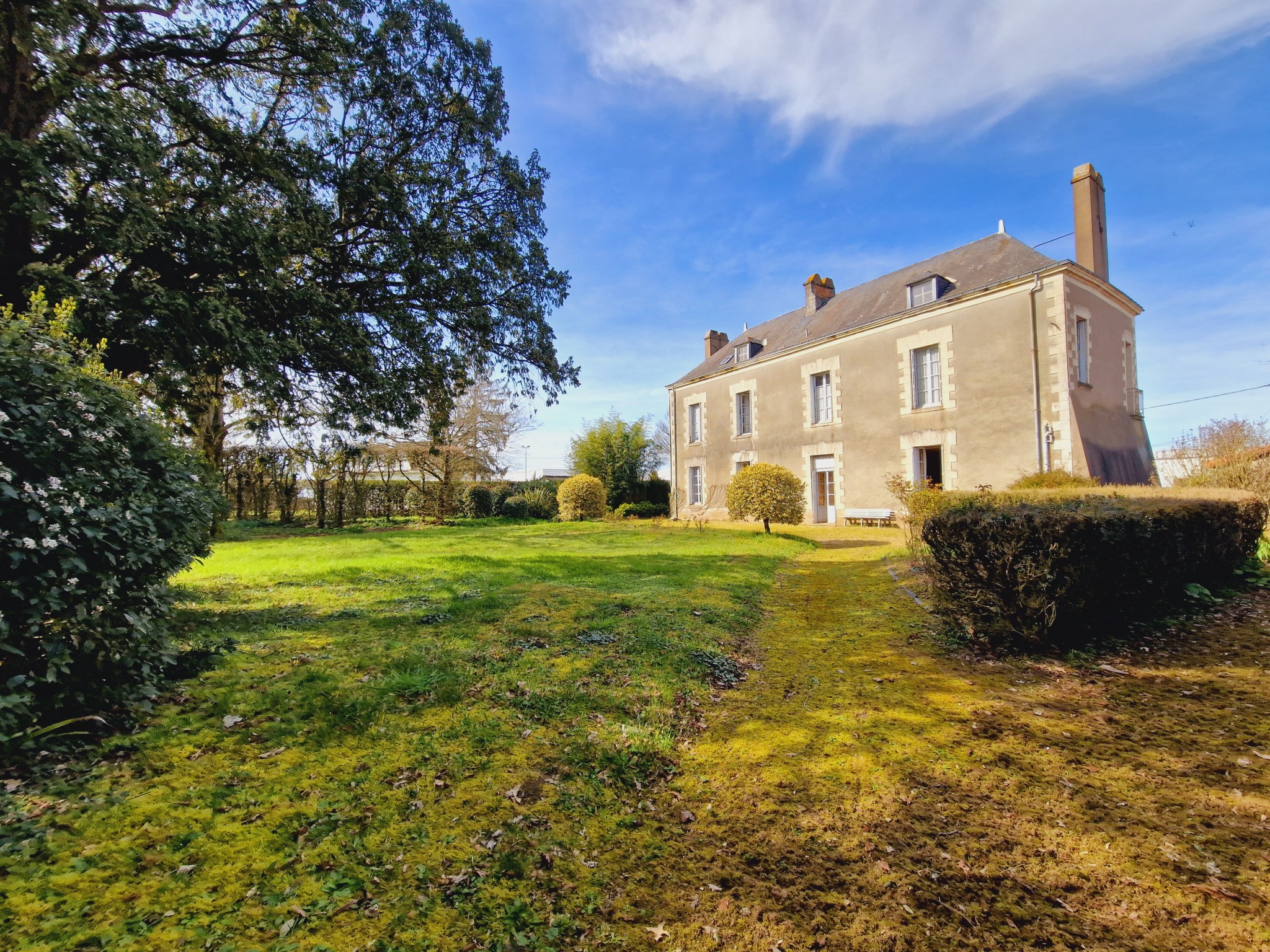 Vente Maison à la Chapelle-Heulin 12 pièces