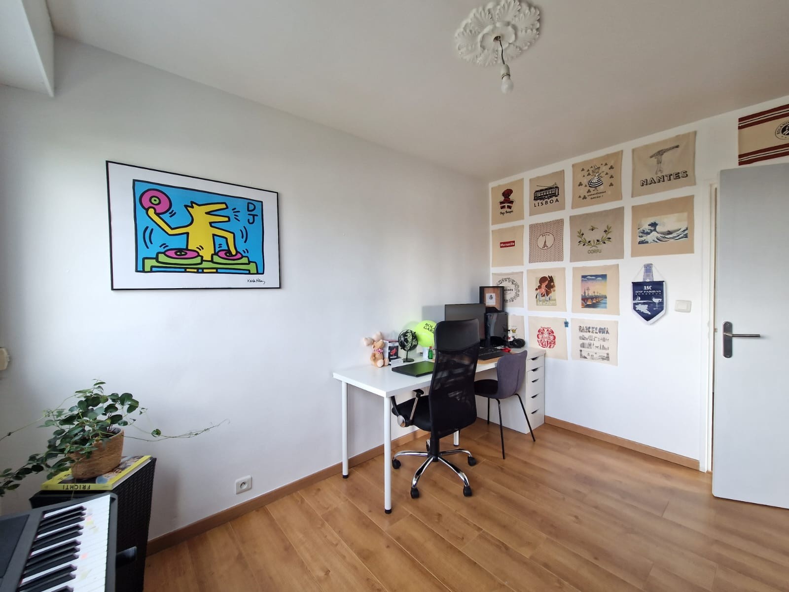 Vente Appartement à Nantes 4 pièces