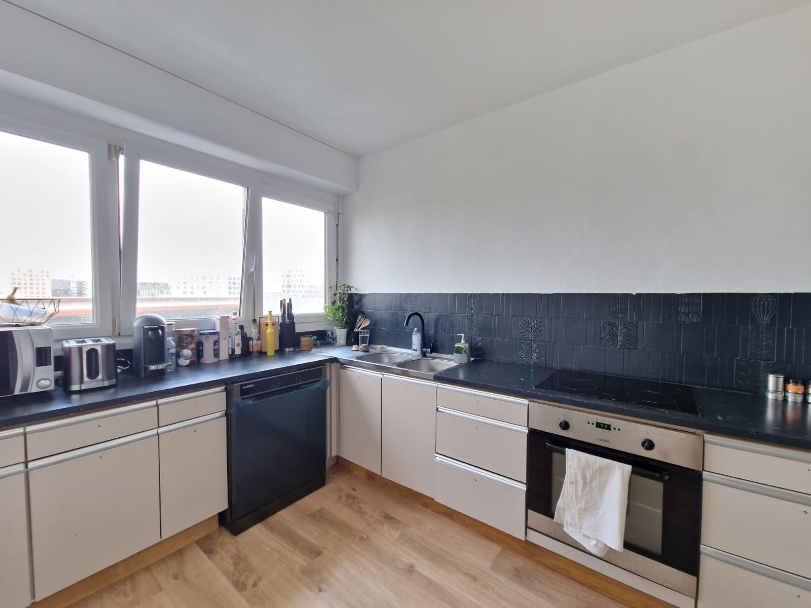 Vente Appartement à Nantes 4 pièces