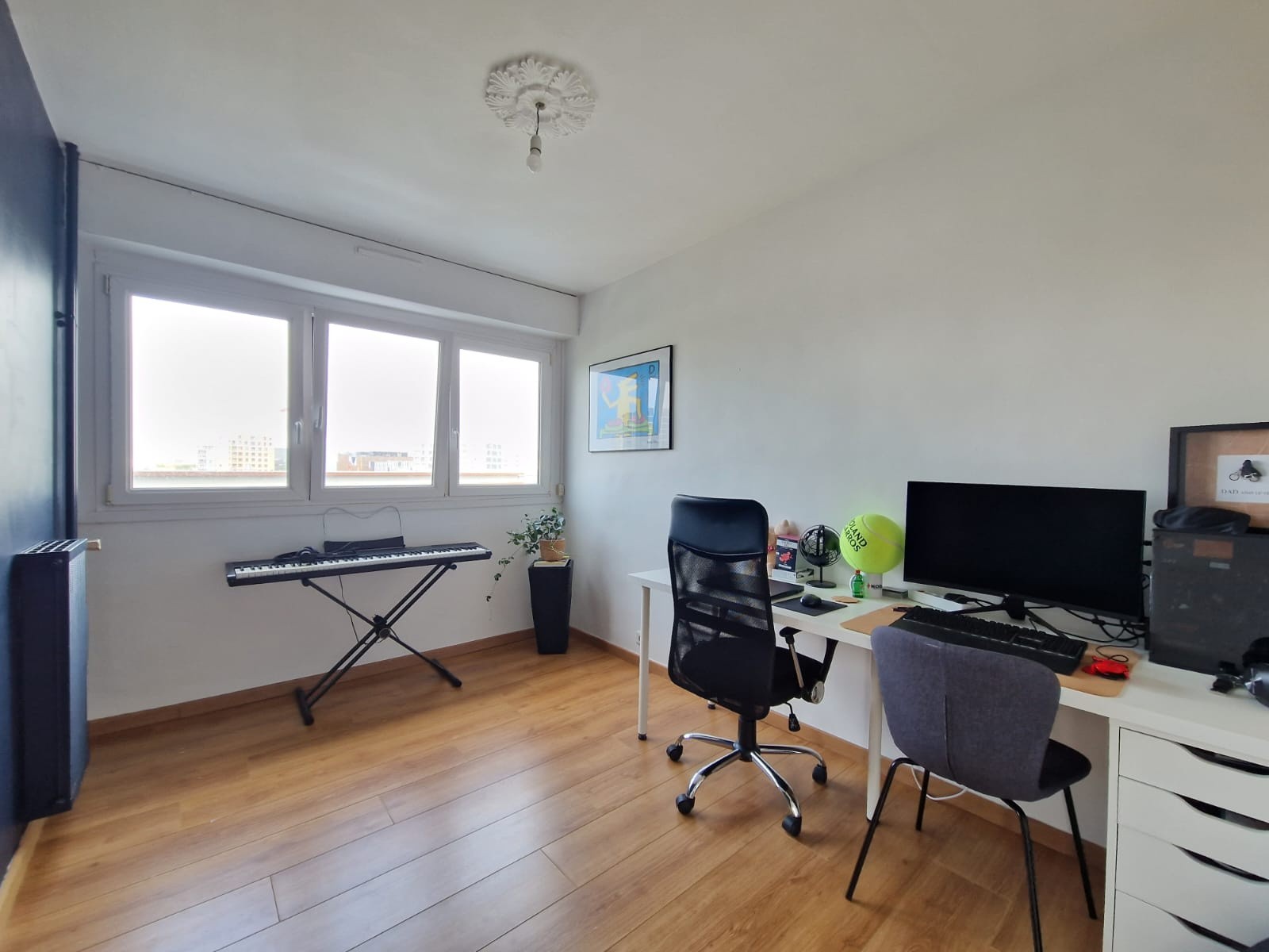 Vente Appartement à Nantes 4 pièces