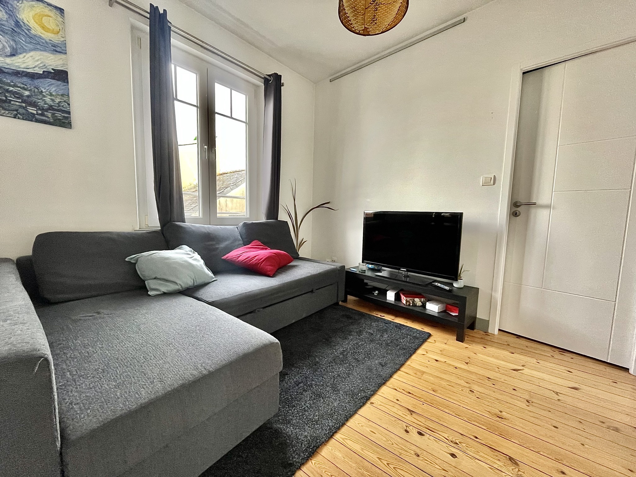 Location Appartement à Nantes 2 pièces