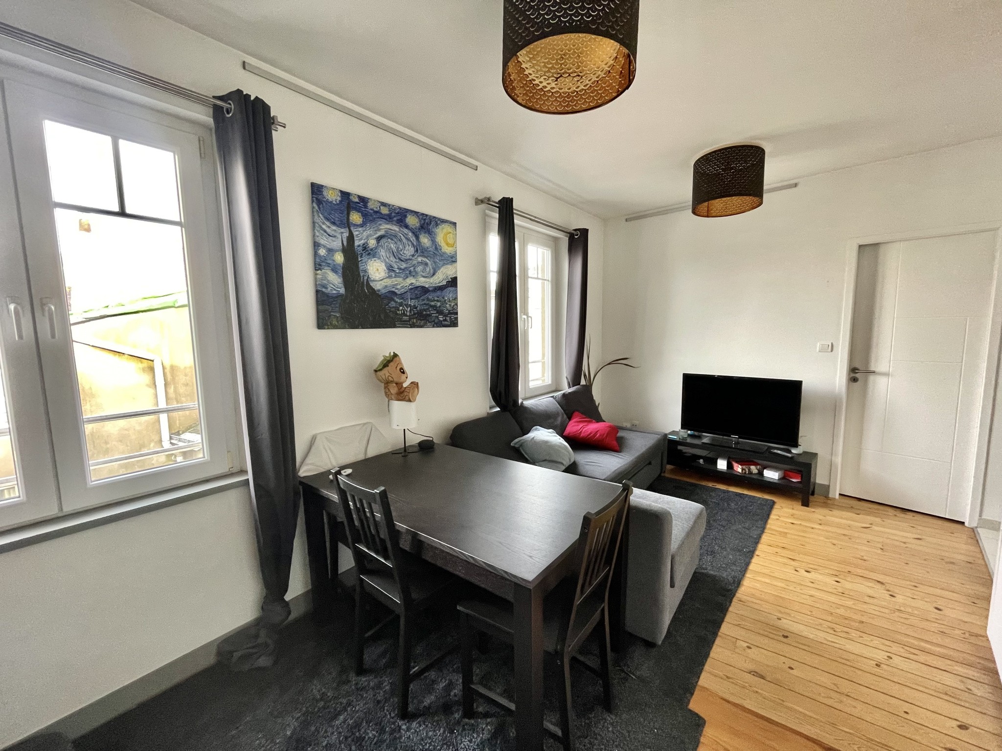 Location Appartement à Nantes 2 pièces