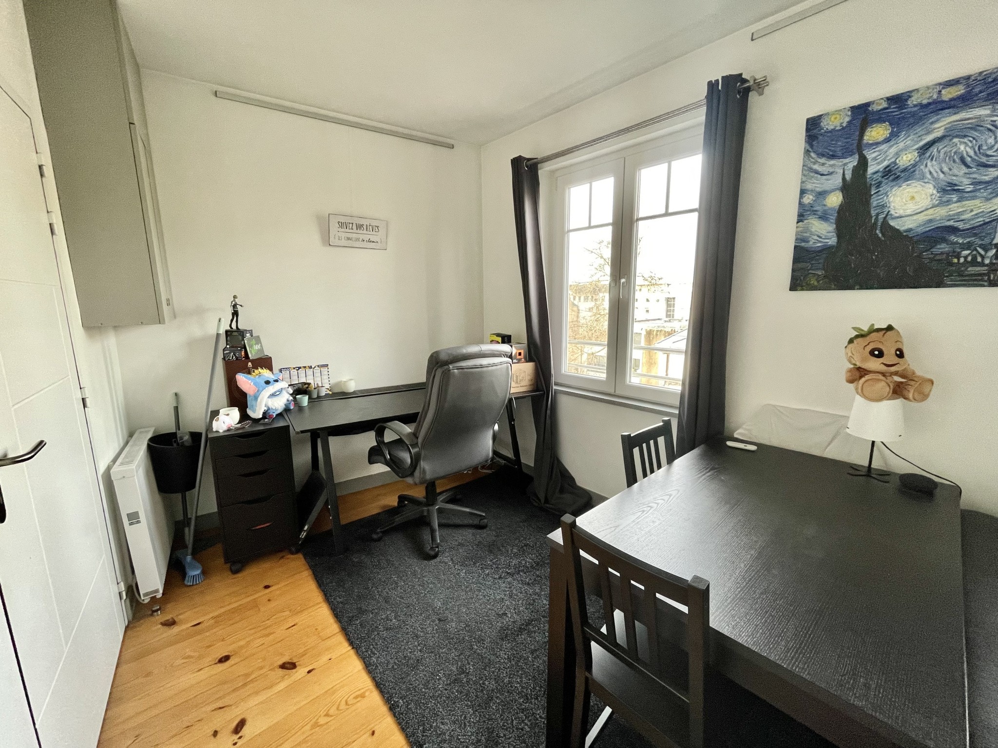 Location Appartement à Nantes 2 pièces