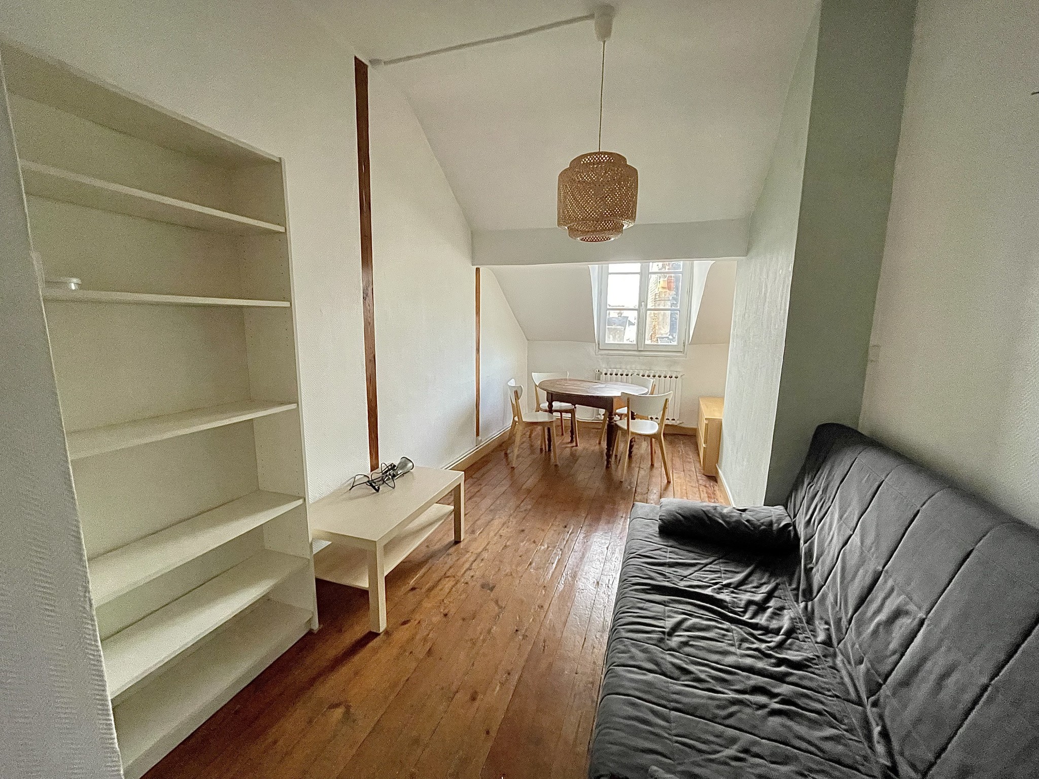 Location Appartement à Nantes 2 pièces