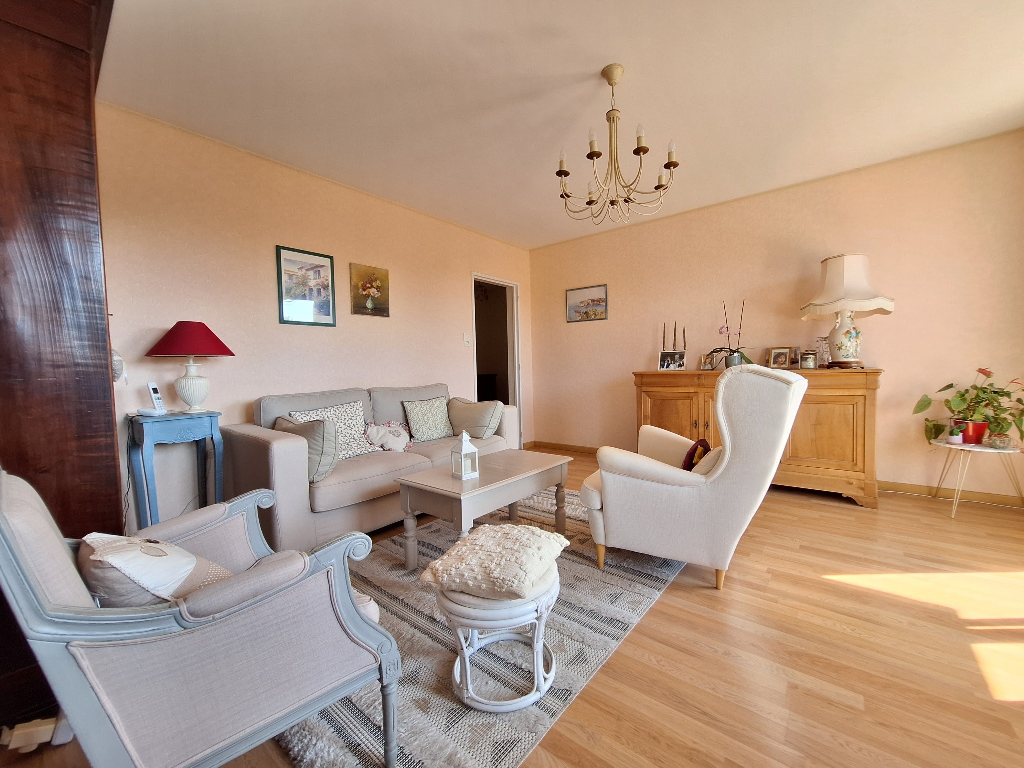 Vente Appartement à Nantes 4 pièces