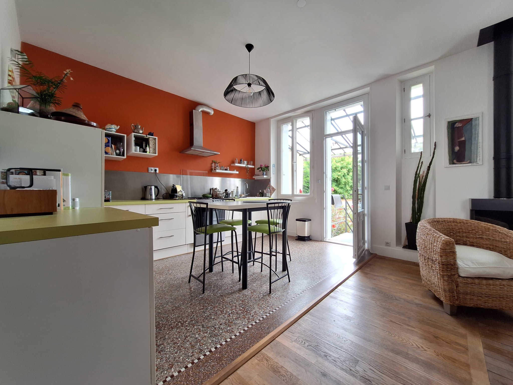 Vente Maison à Nantes 4 pièces