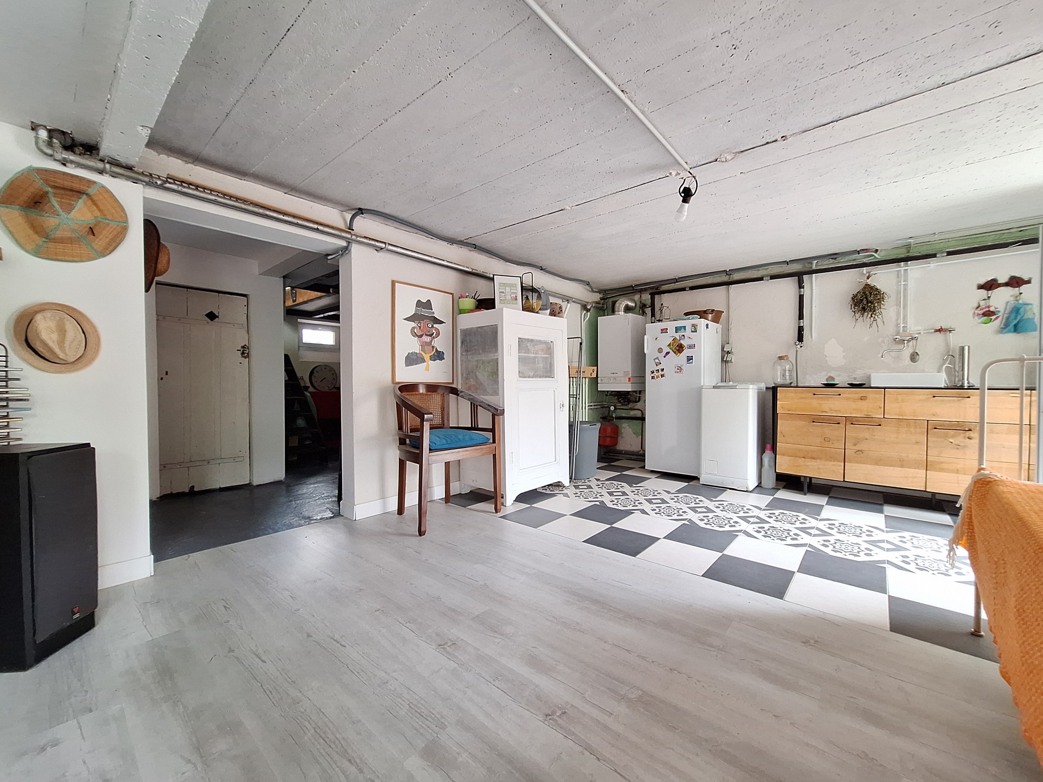 Vente Maison à Nantes 4 pièces