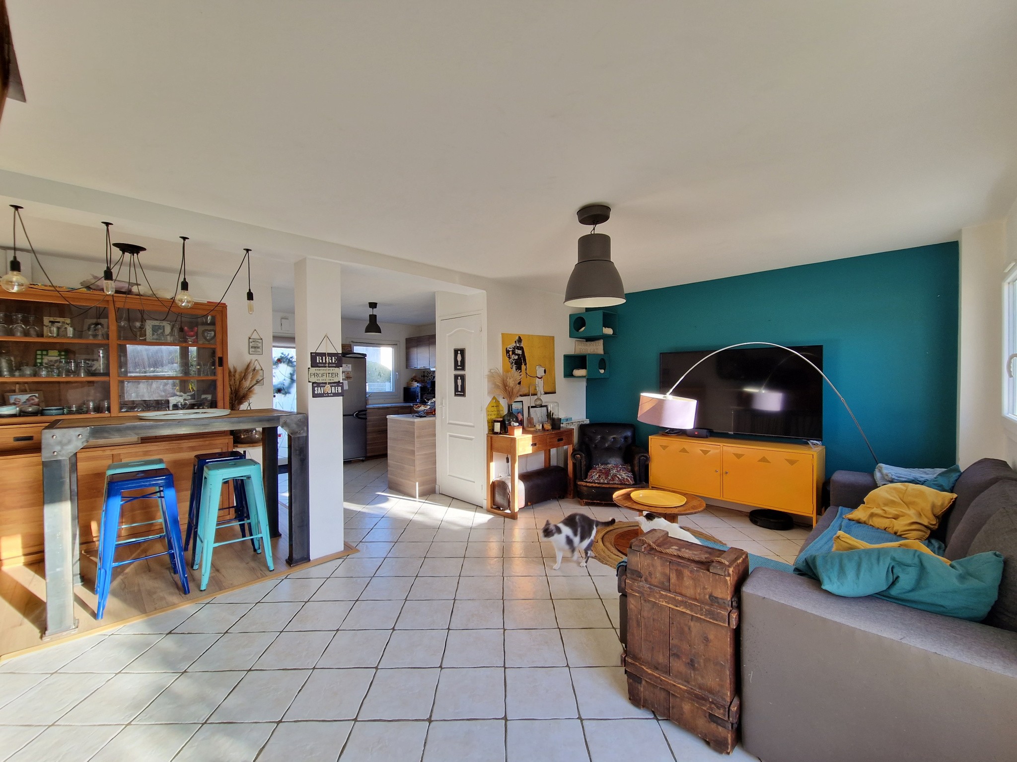 Vente Maison à Saint-Sébastien-sur-Loire 4 pièces